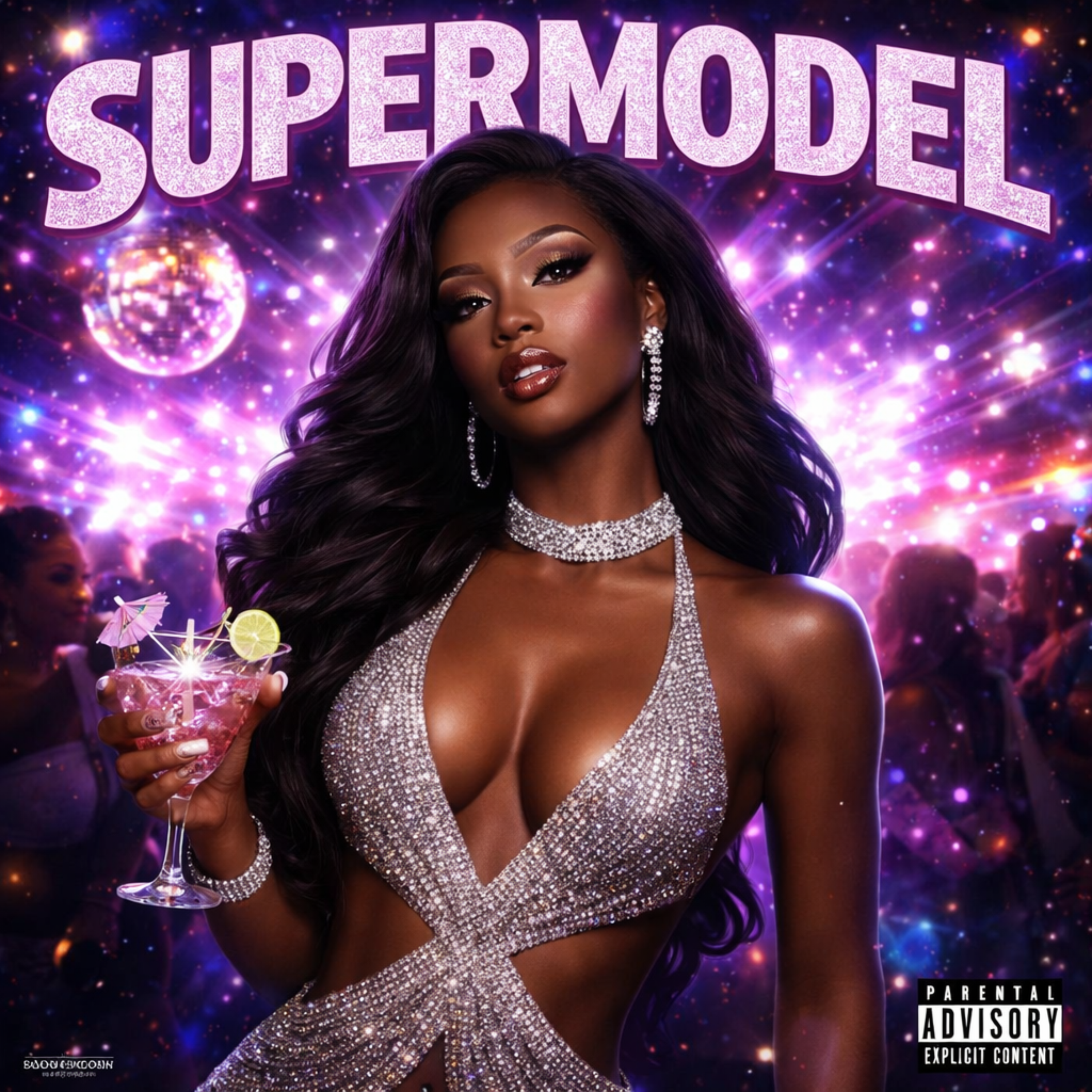 SUPERMODEL artwork
