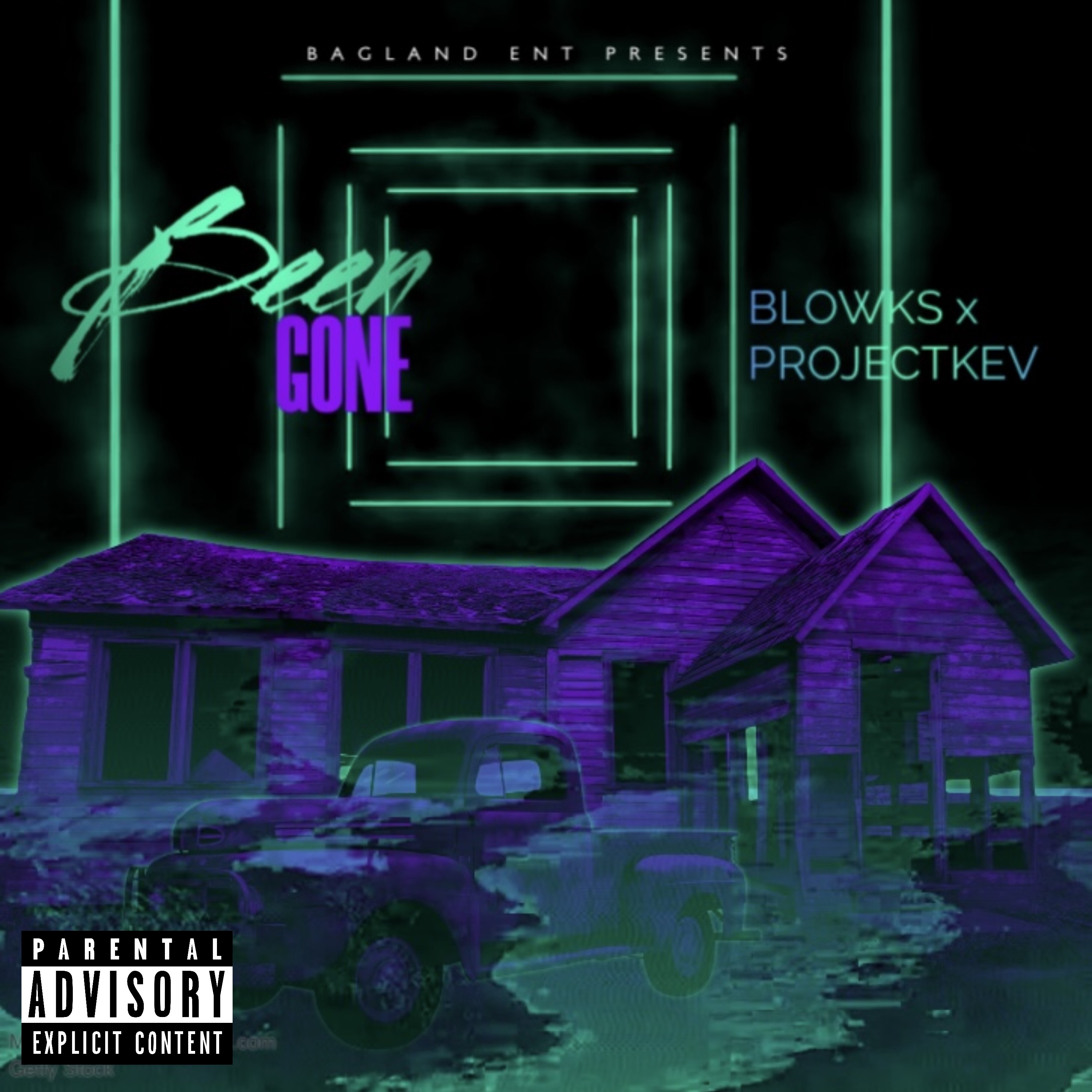 Been Gone artwork
