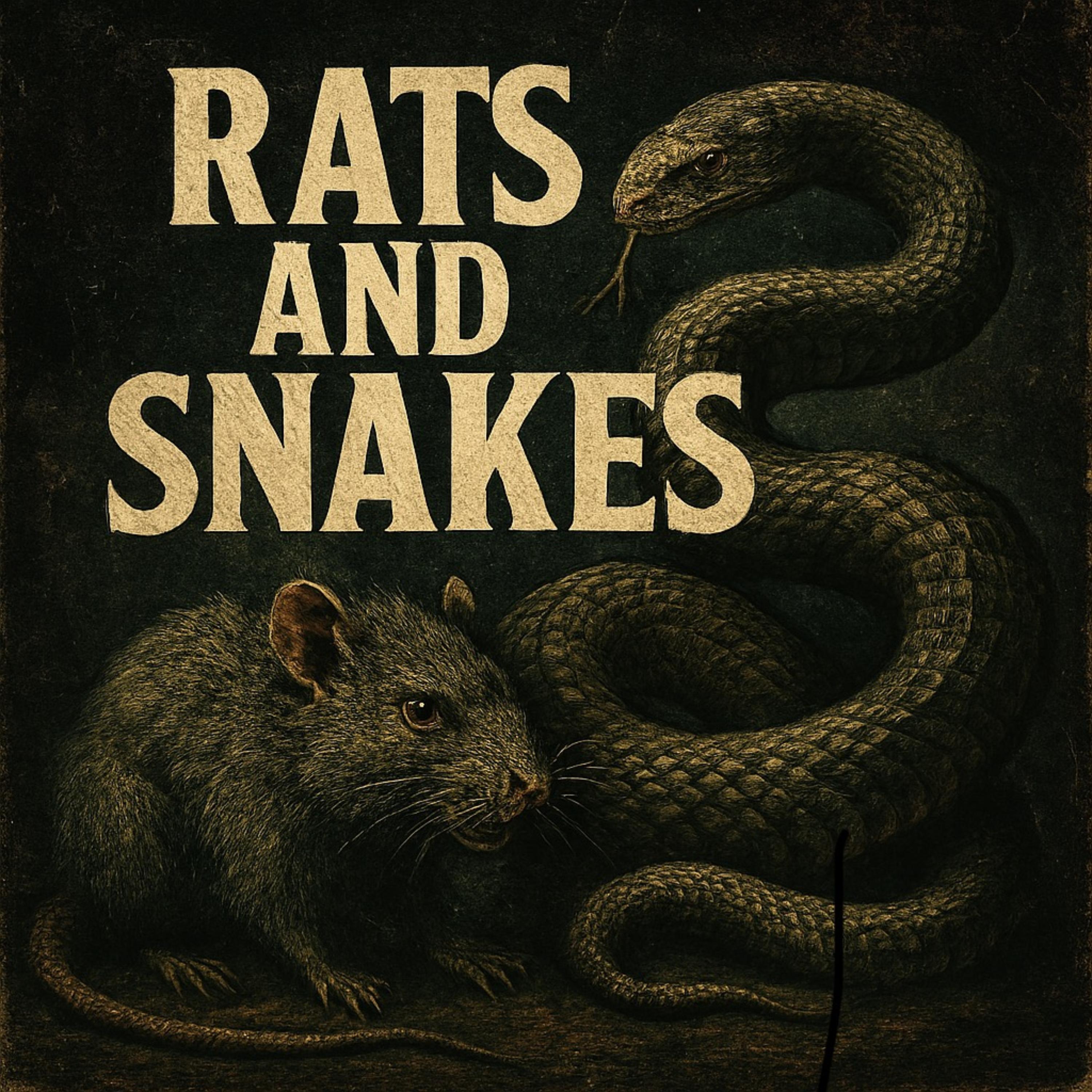 Rats & Snakes artwork