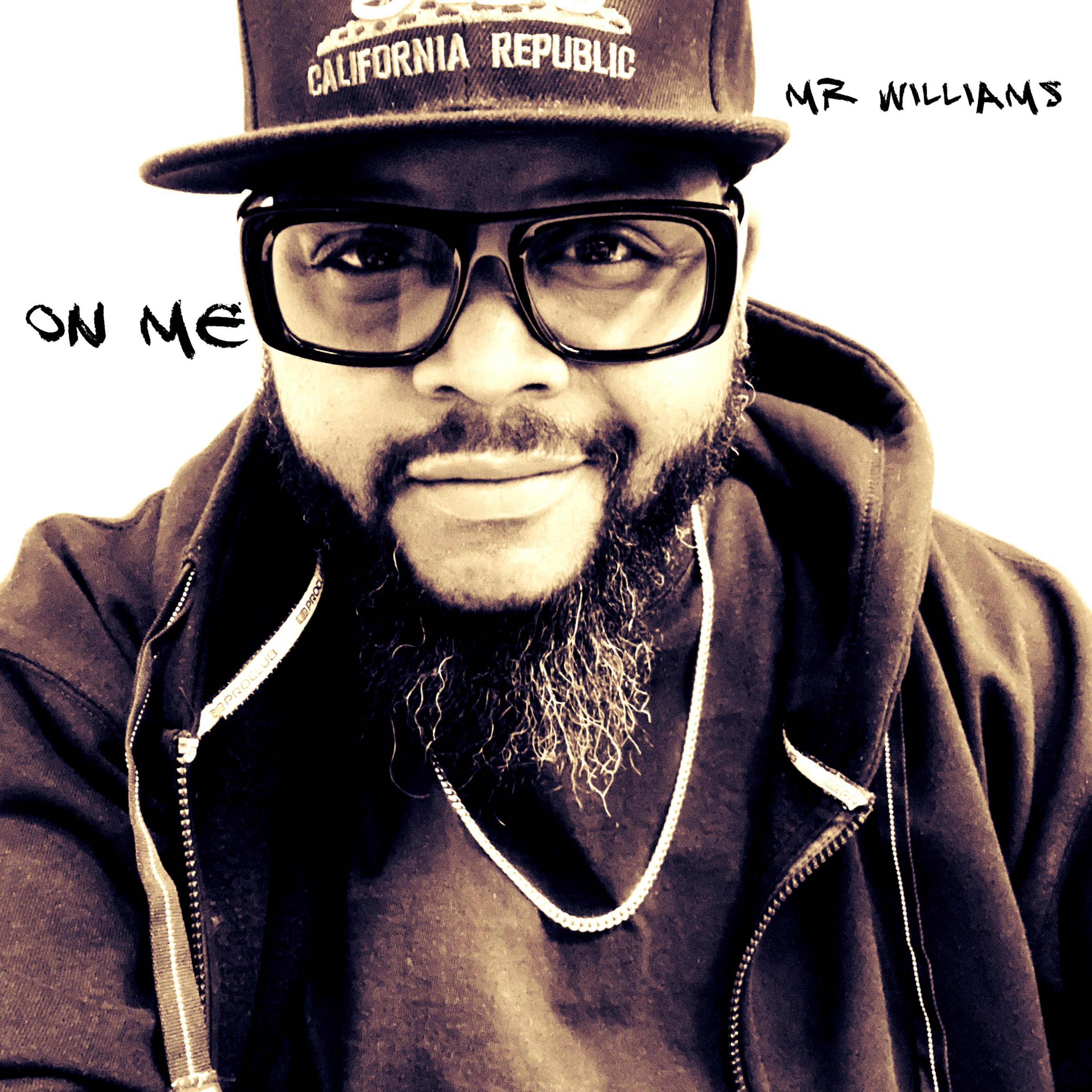 On Me artwork