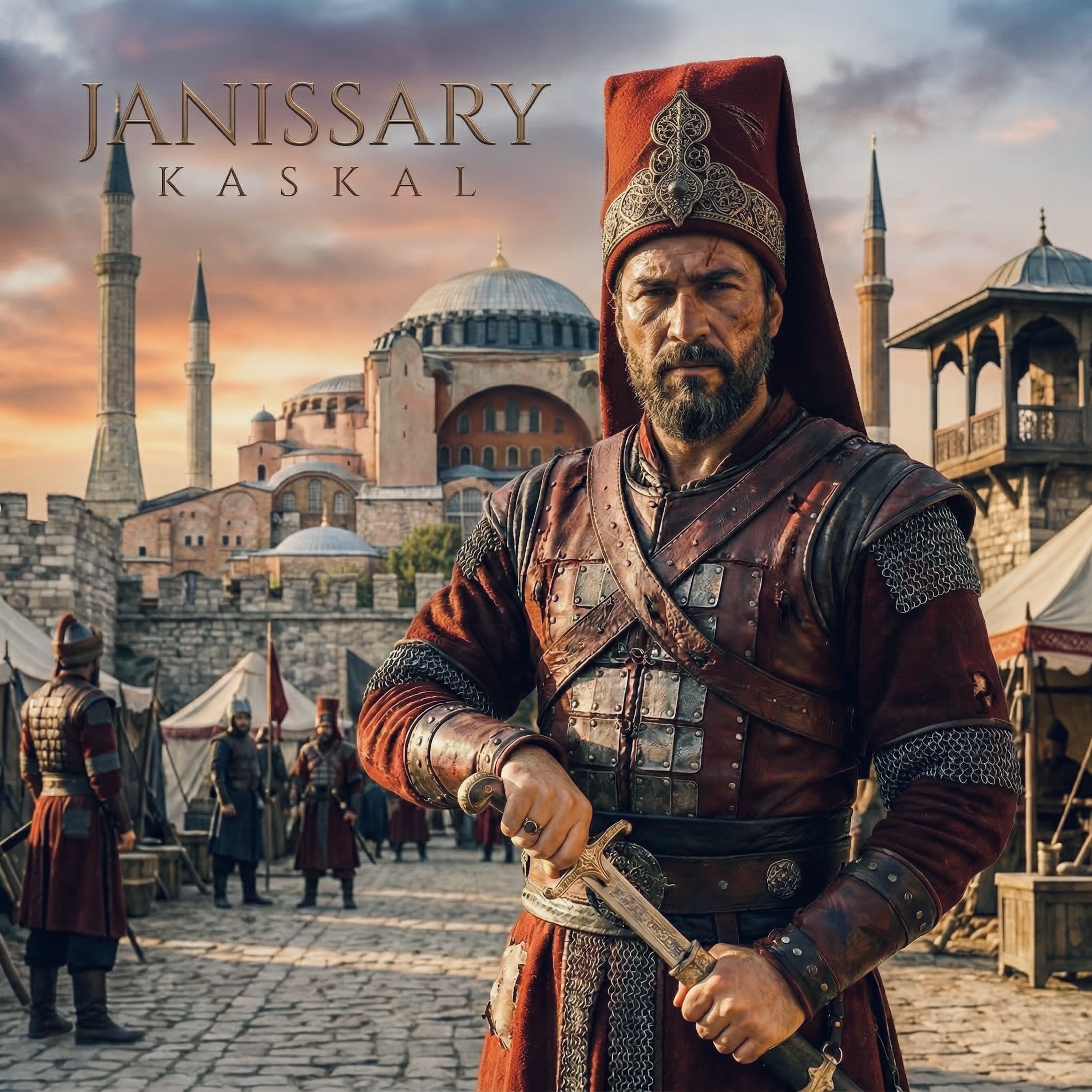 Janissary artwork