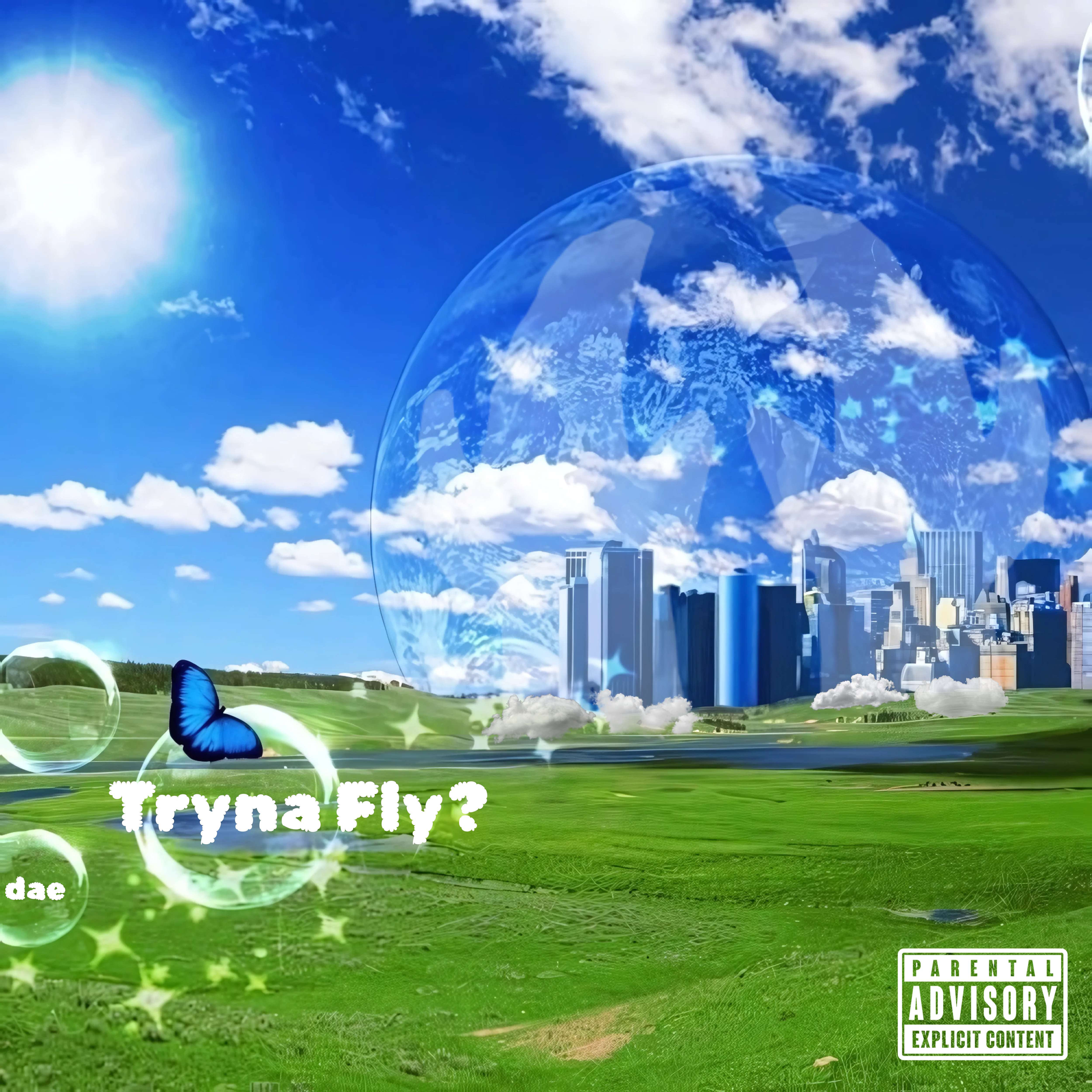 Tryna Fly? artwork