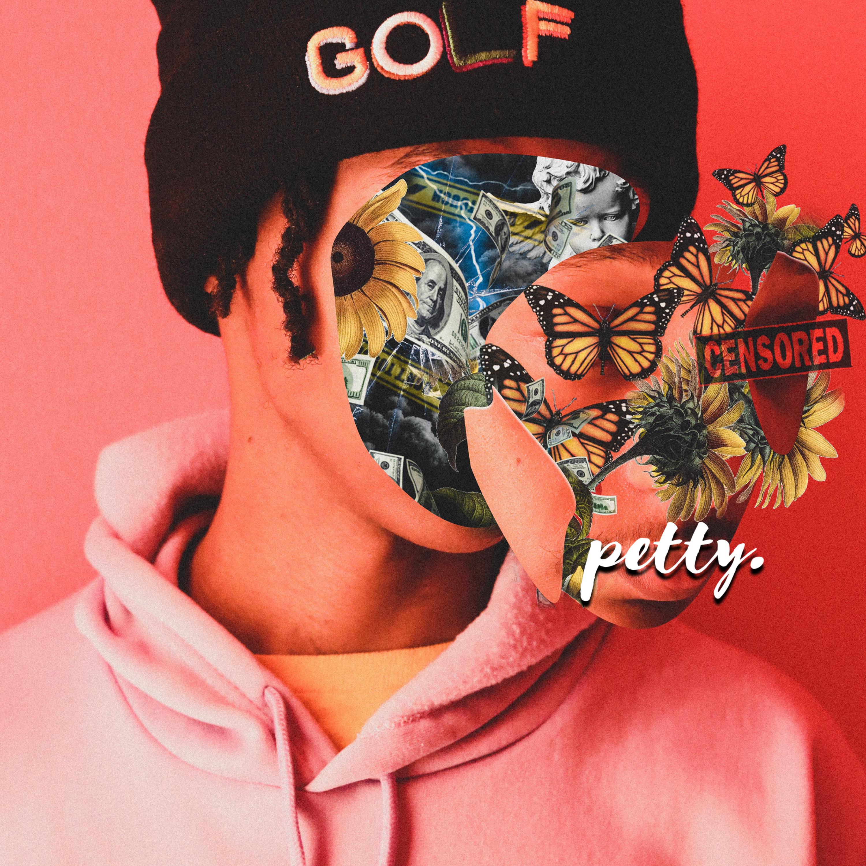 PETTY. artwork