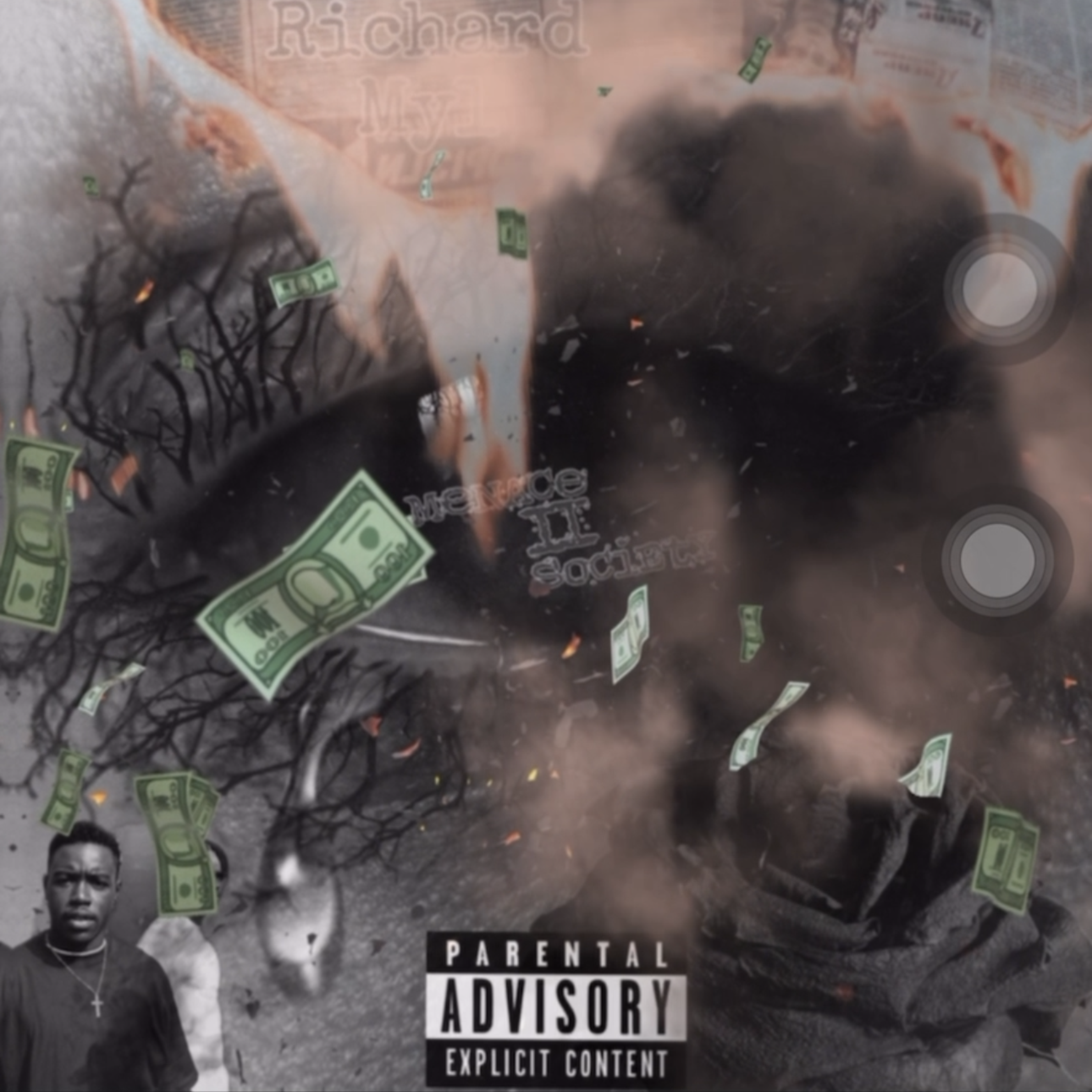 Menace 2 Society artwork