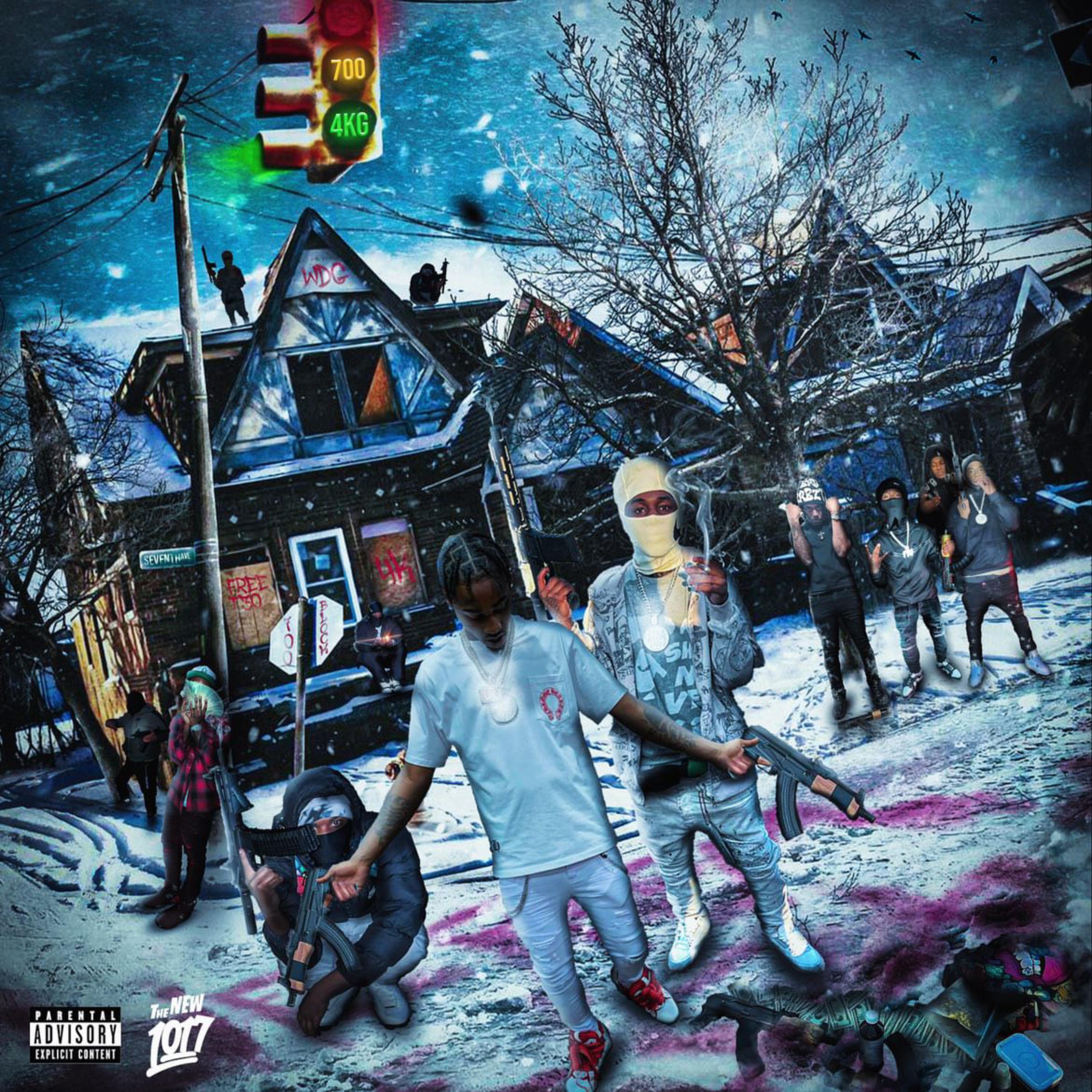 COLD SUMMER artwork
