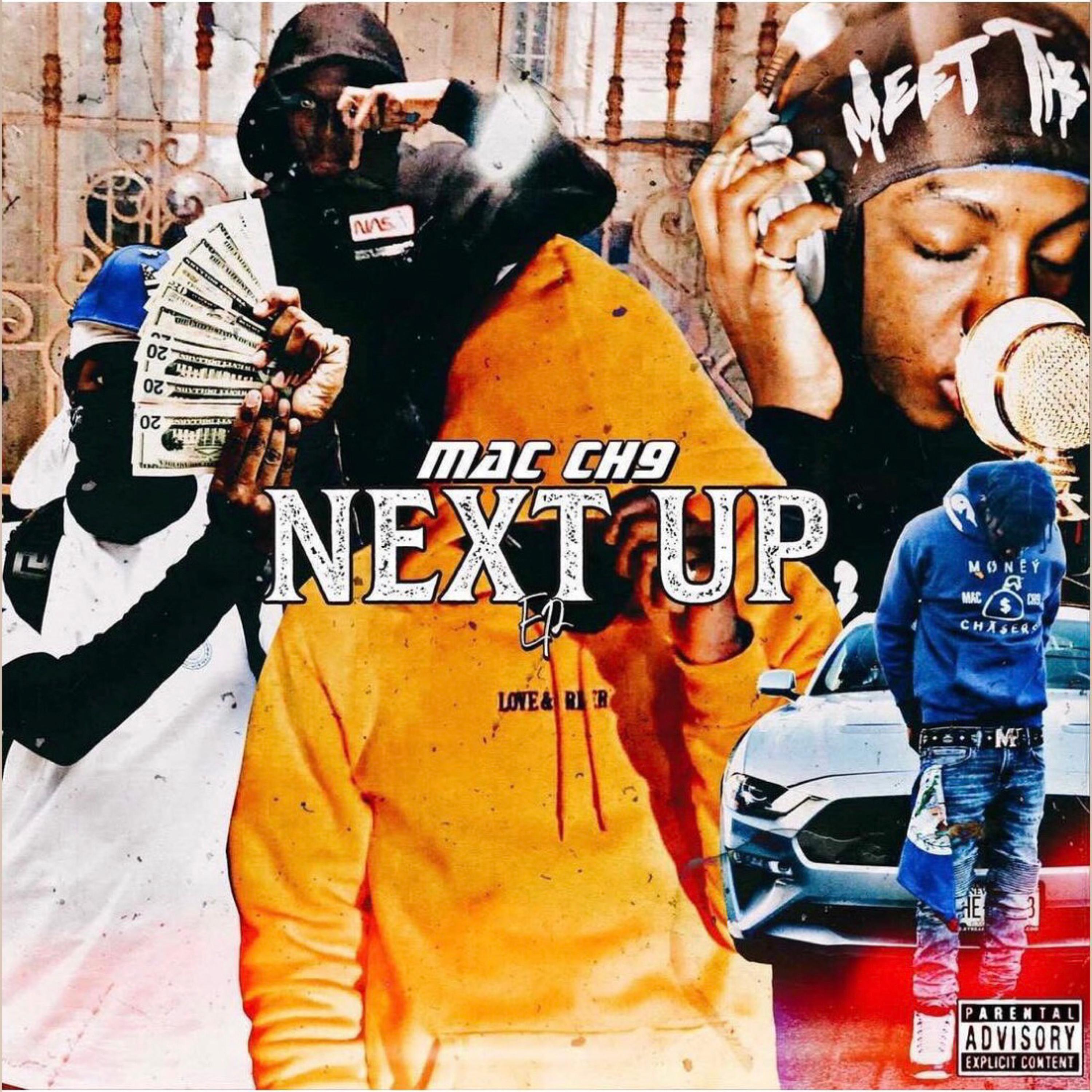 NEXT UP ( EP) artwork