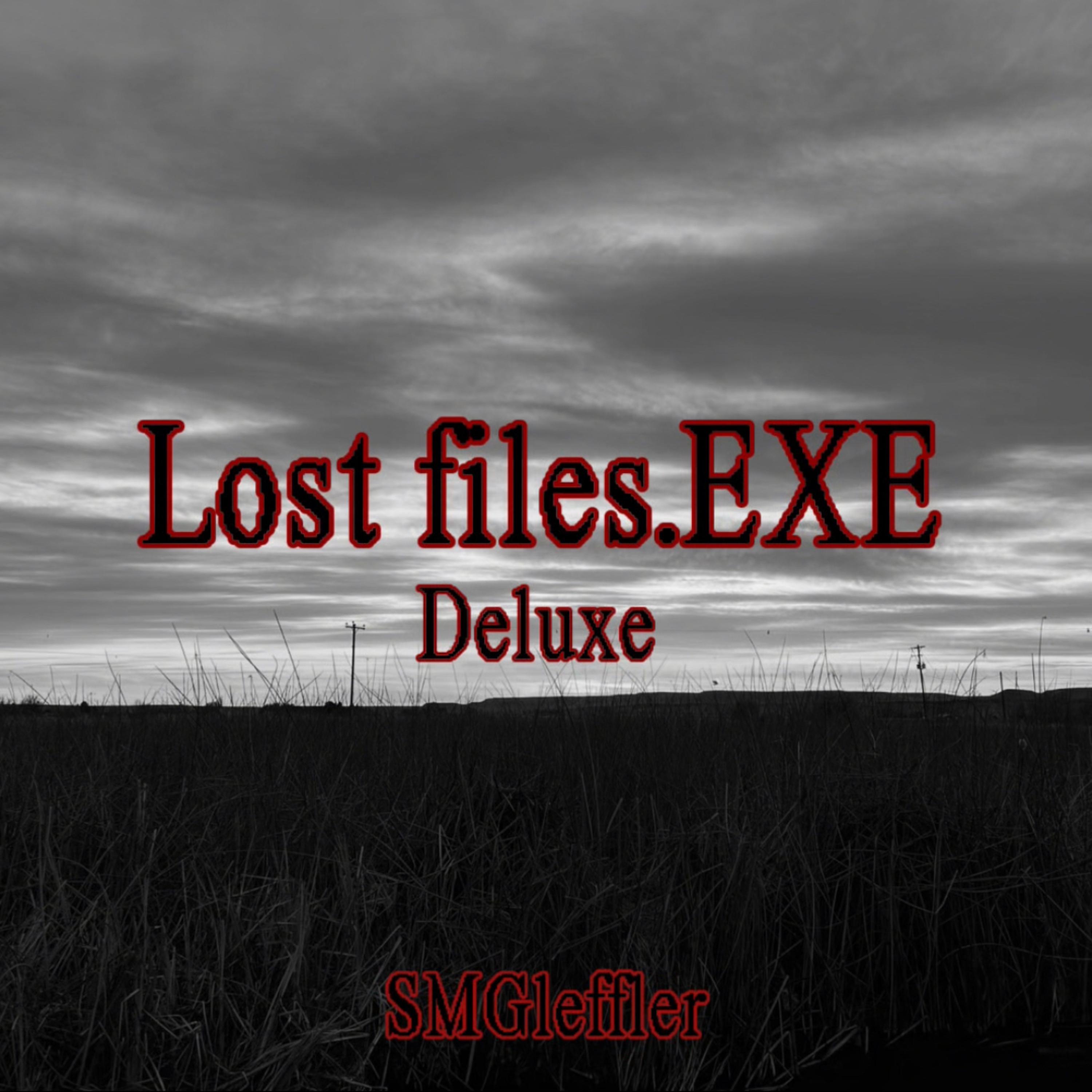 Lost Files.EXE (DELUXE) artwork