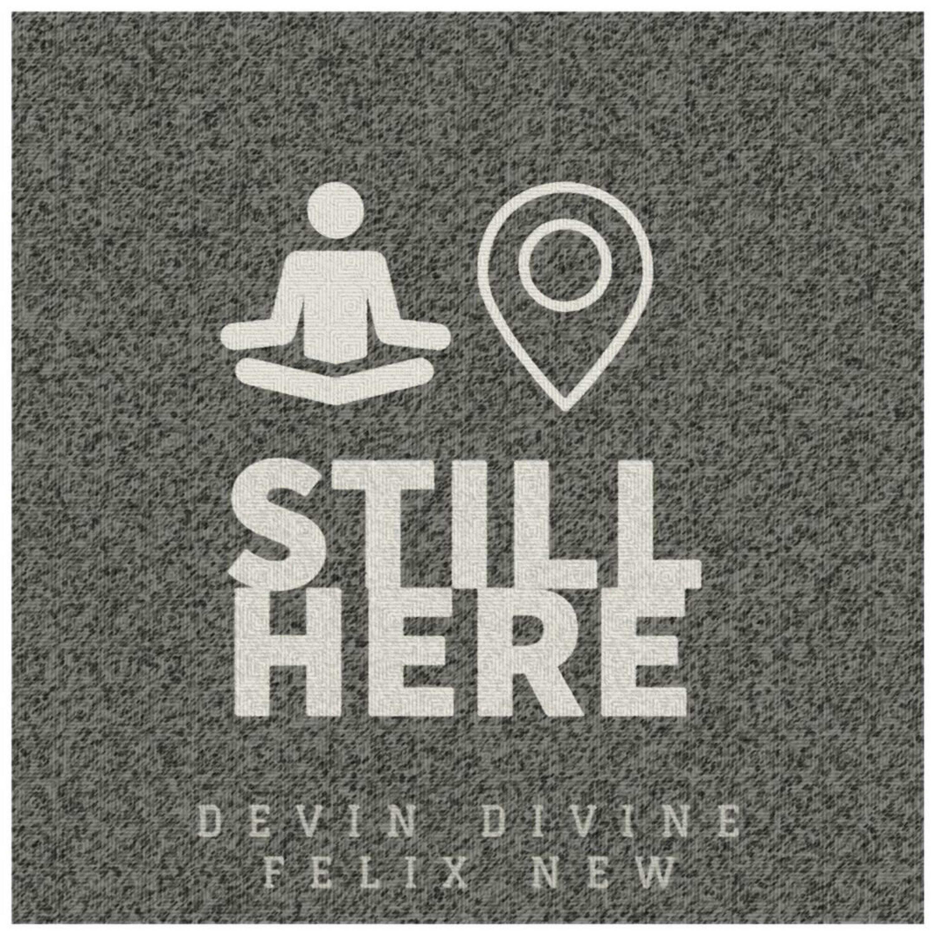 Still Here by JAI NOIR cover art