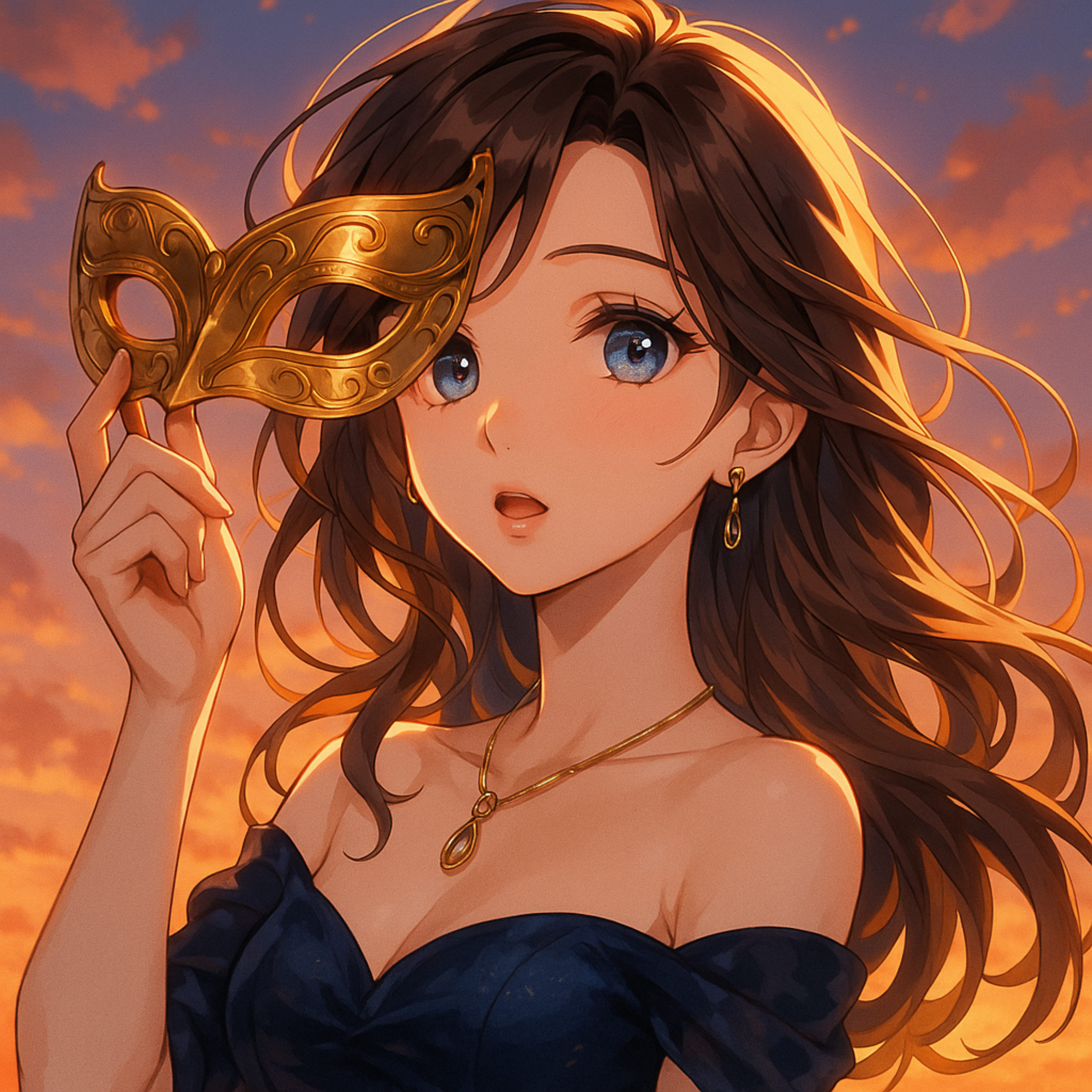 The Only One artwork