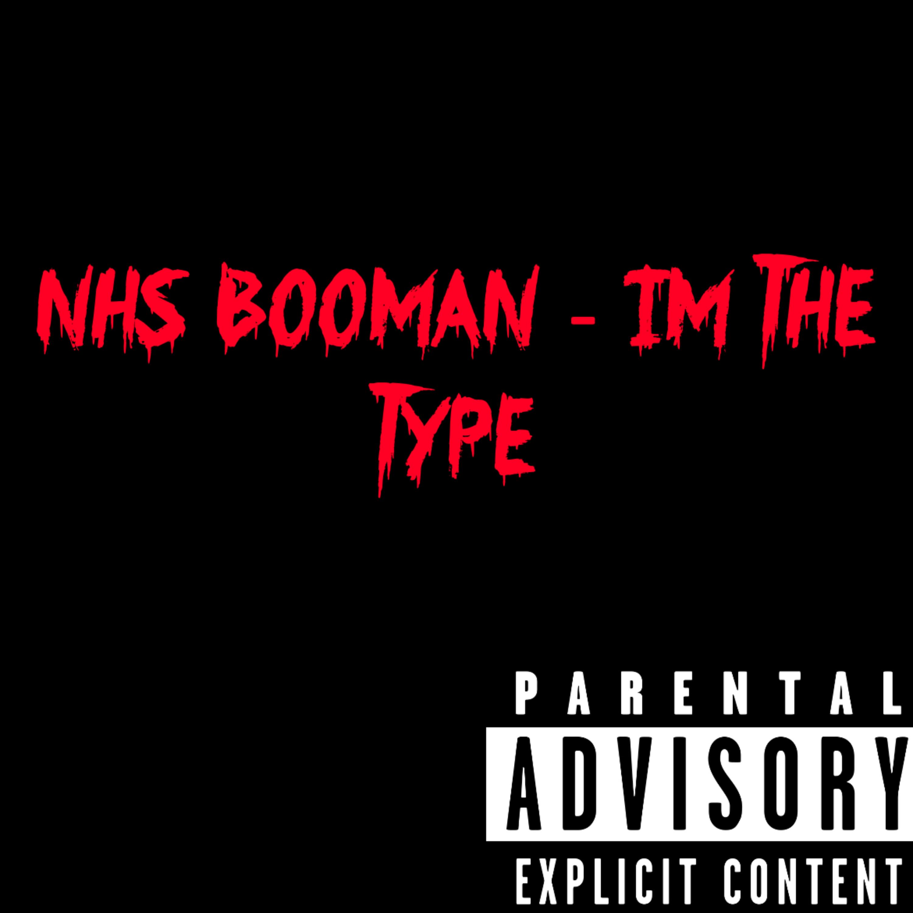 I’m The Type artwork