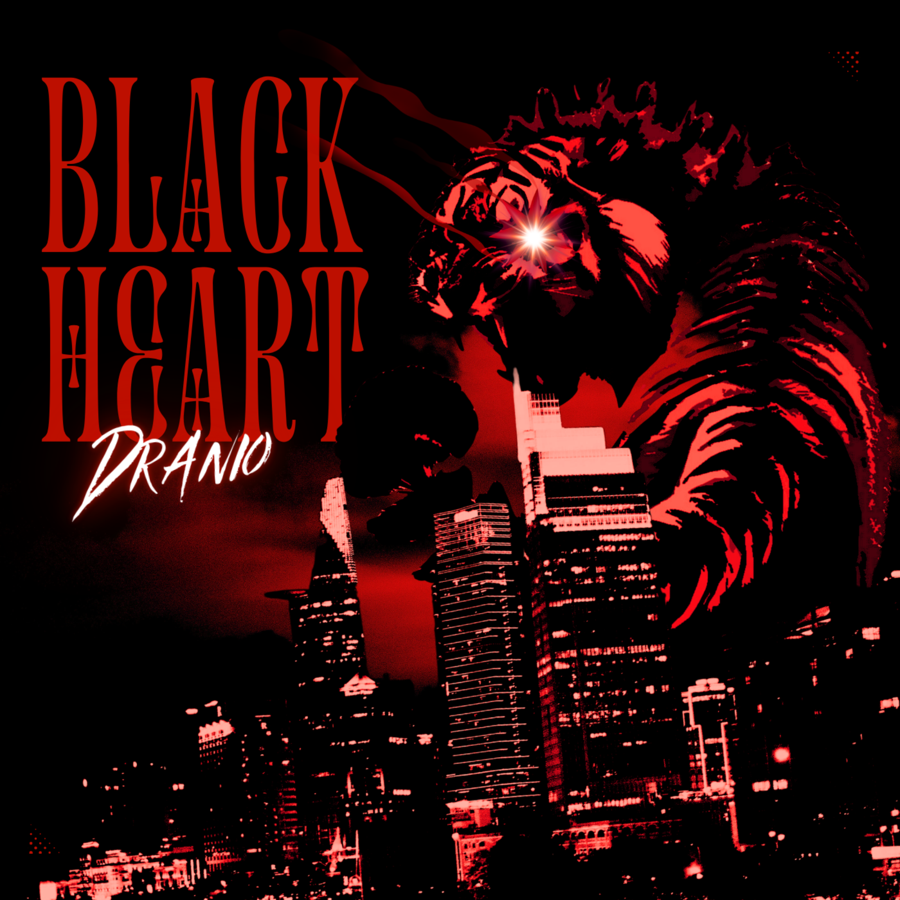 Black Heart by Dranio cover art