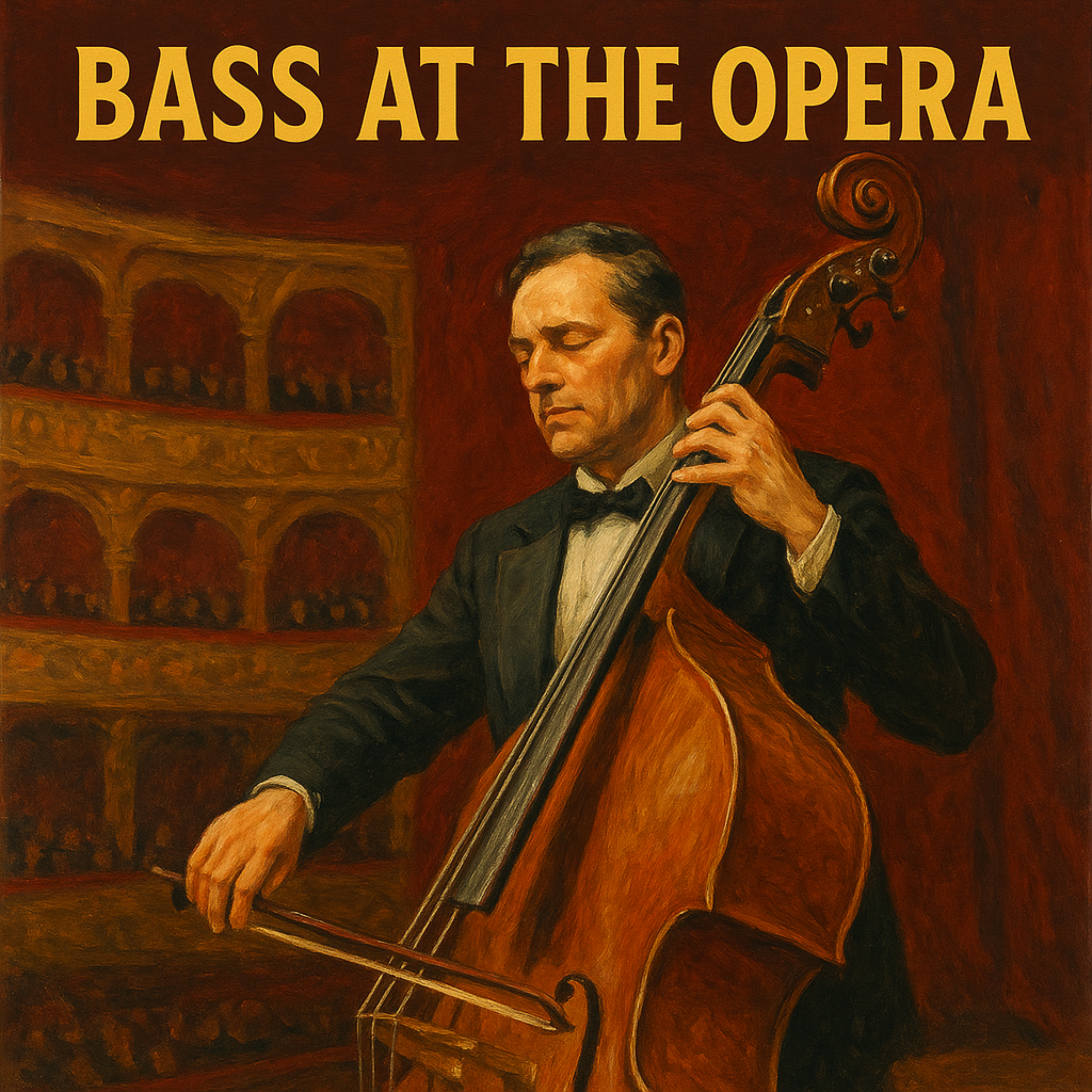 Bass At The Opera artwork