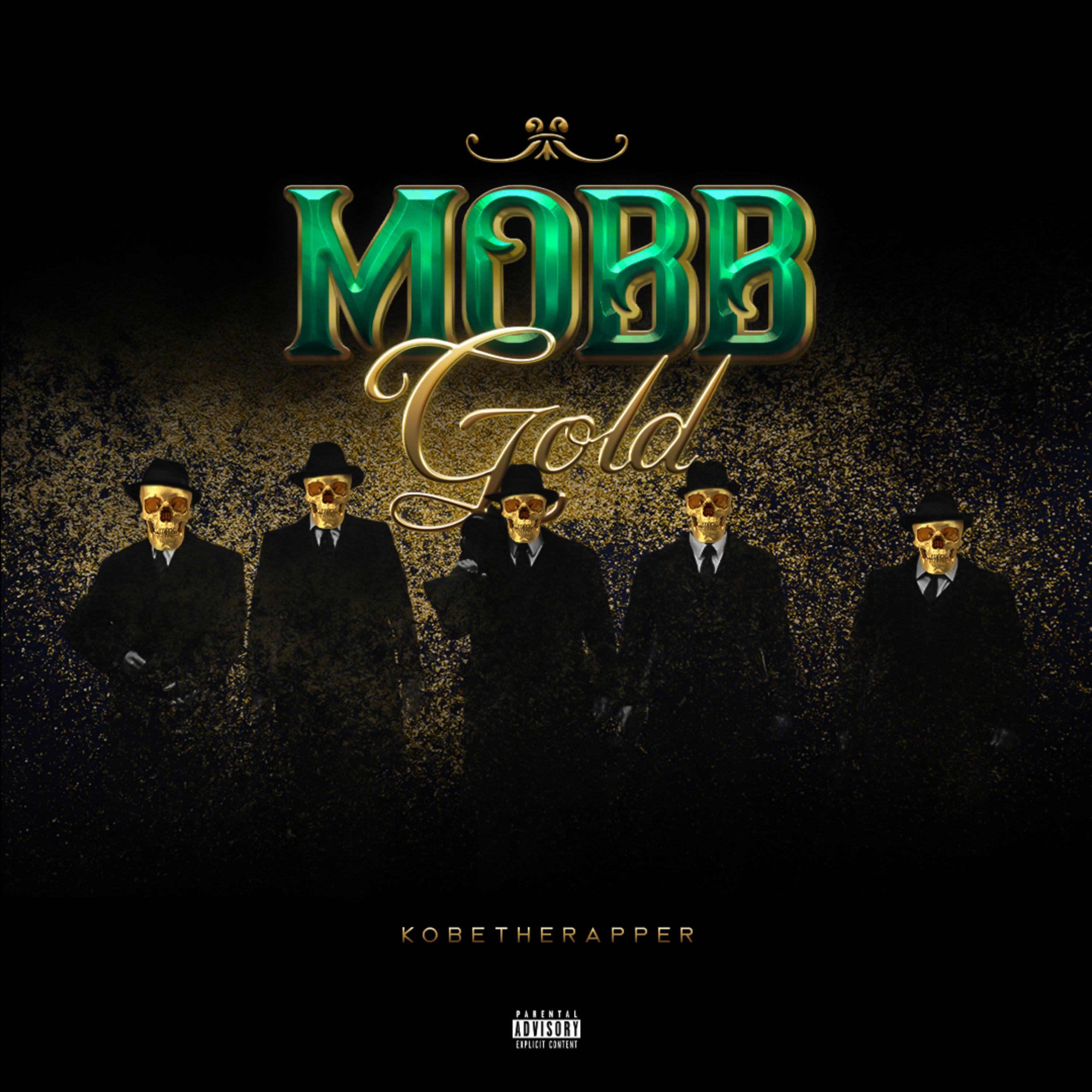 Mobb Gold (Gold Roses Remix) artwork