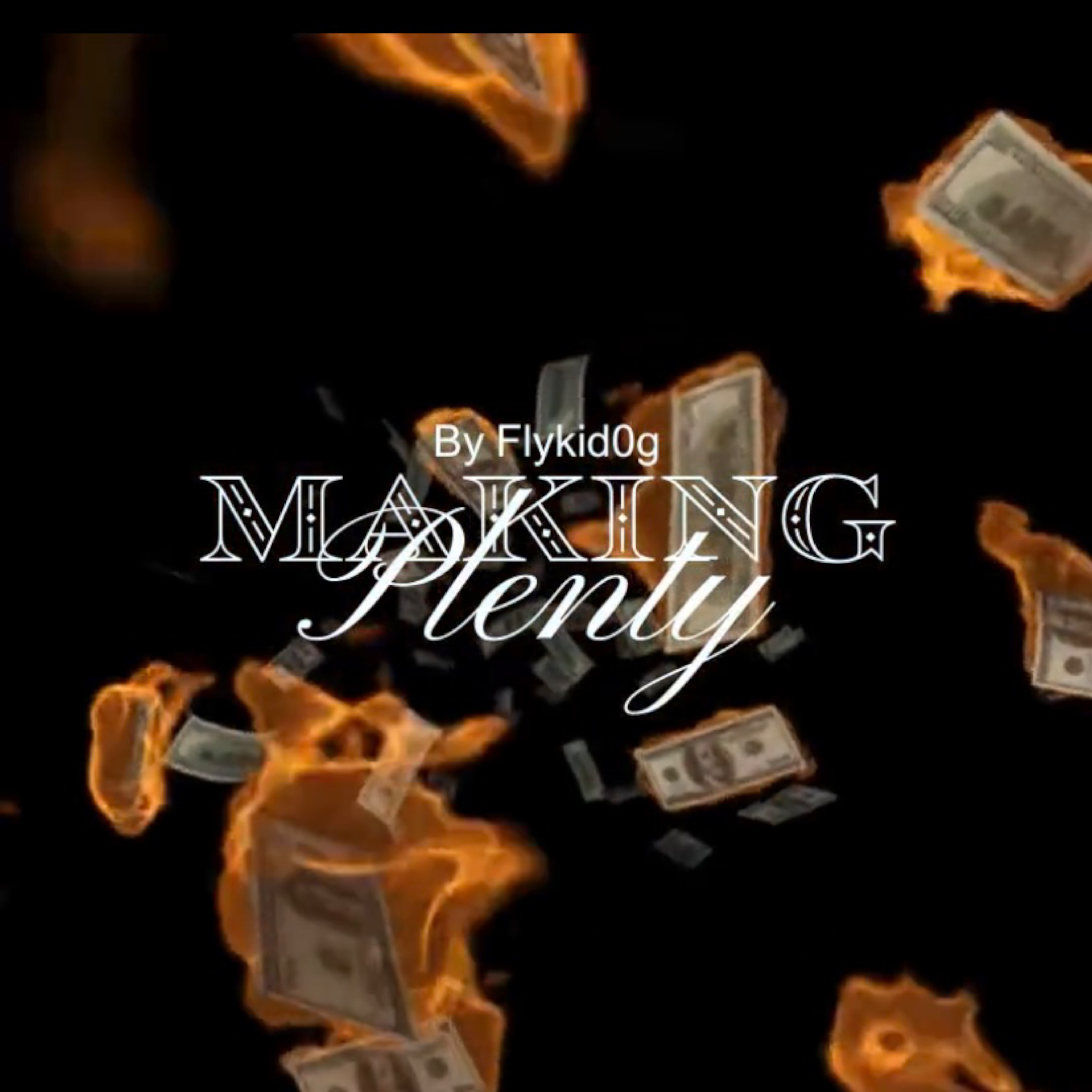 Making Plenty by Flykid0g cover art