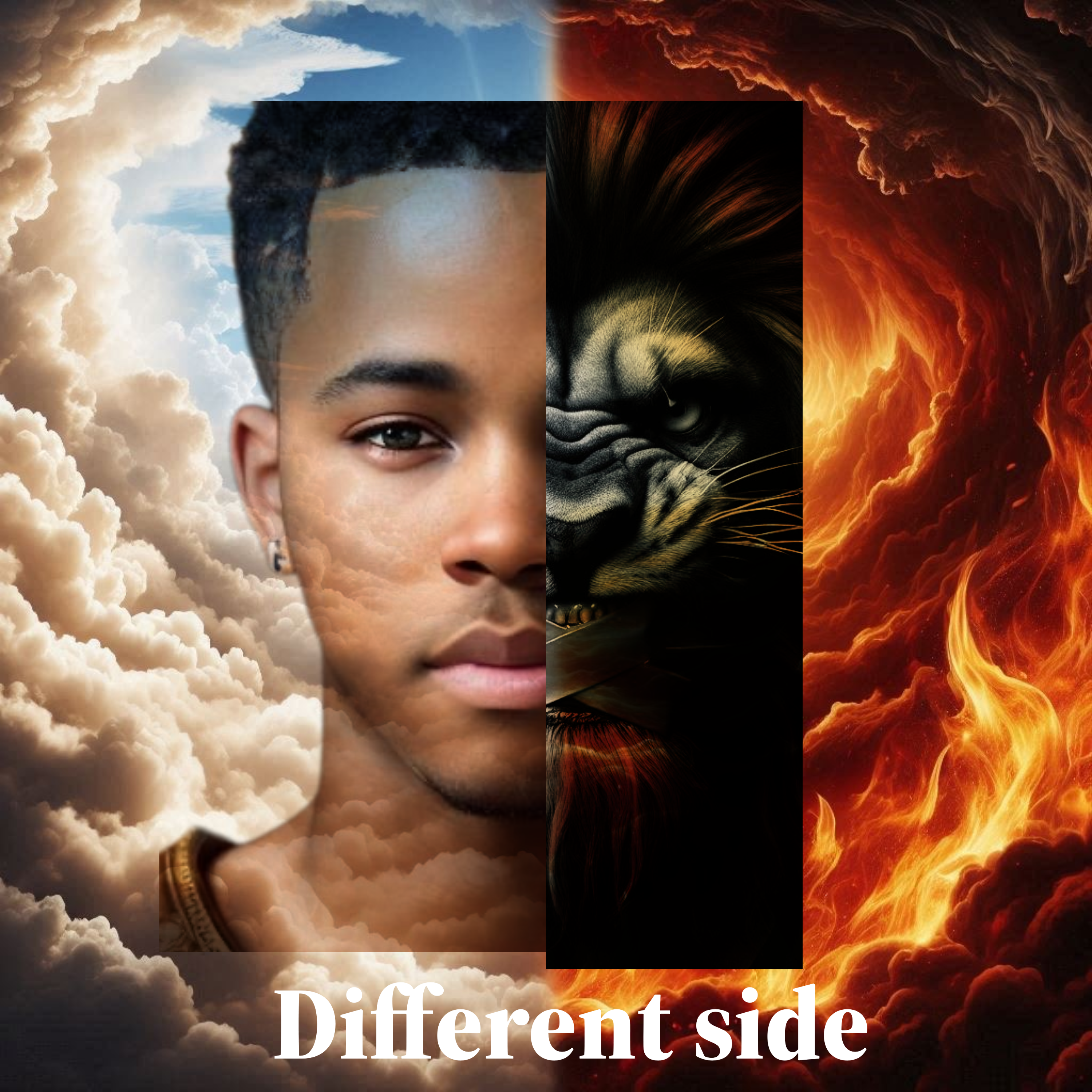 Different Side artwork