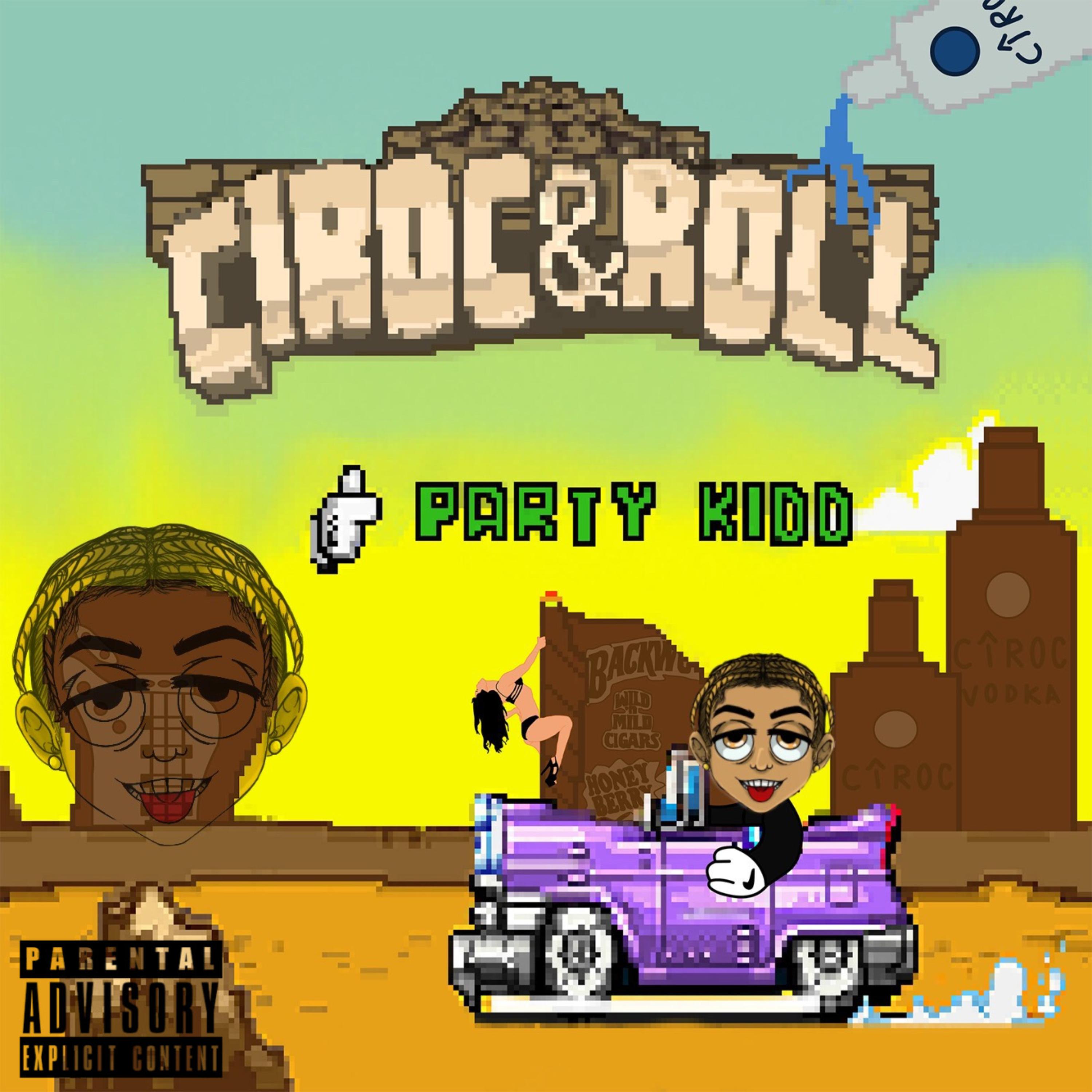 Ciroc & Roll artwork