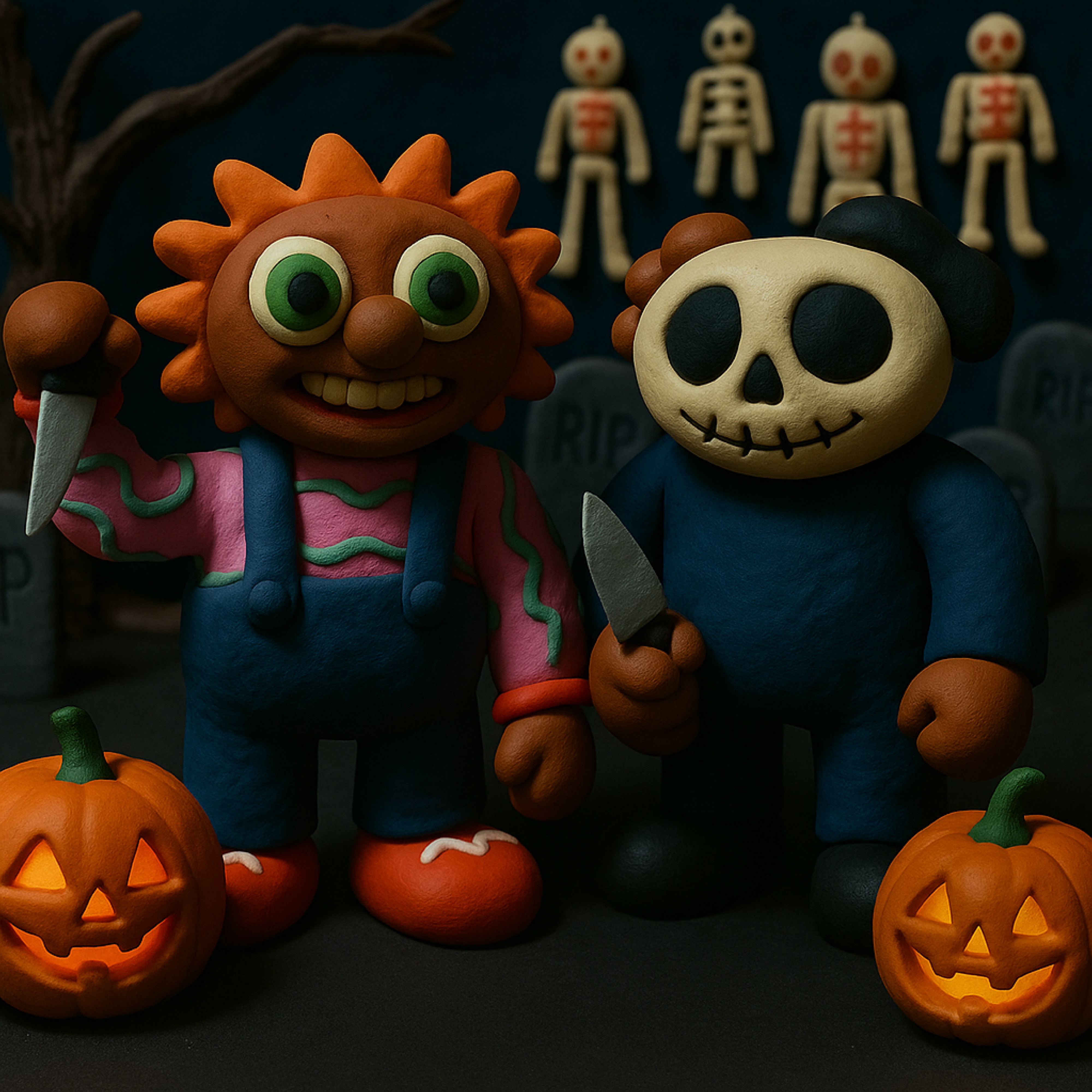 The Crusher artwork