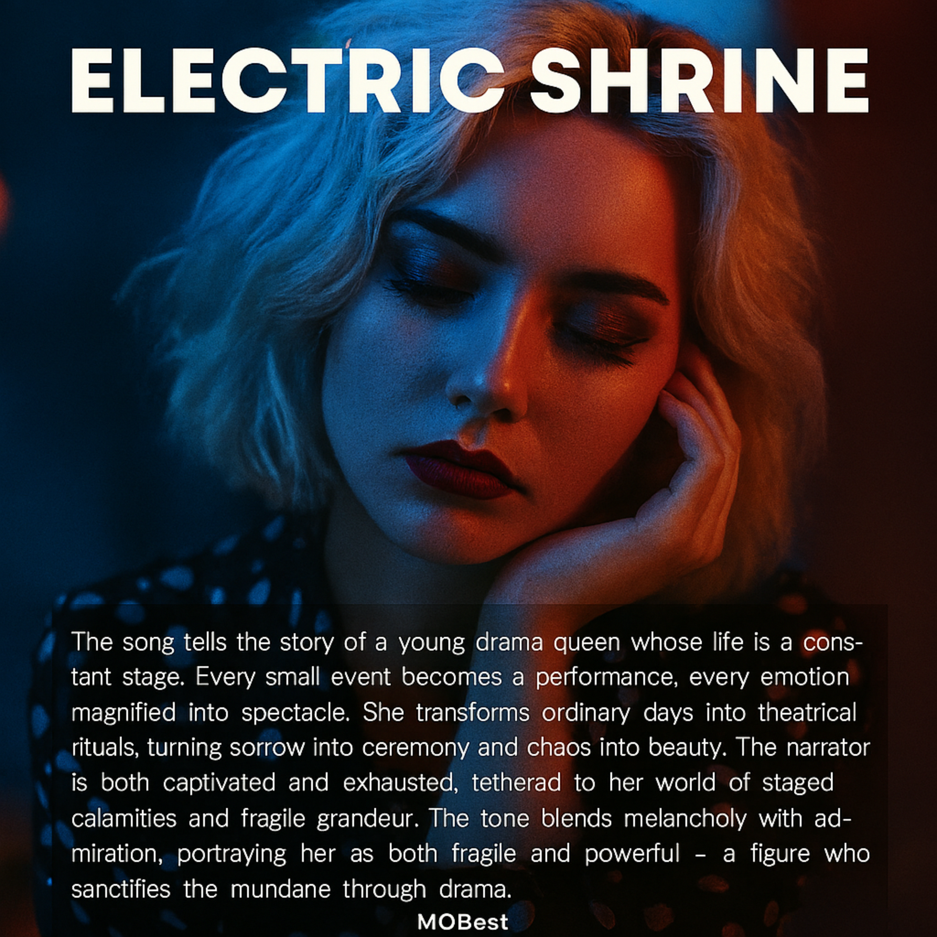 Electric Shrine artwork