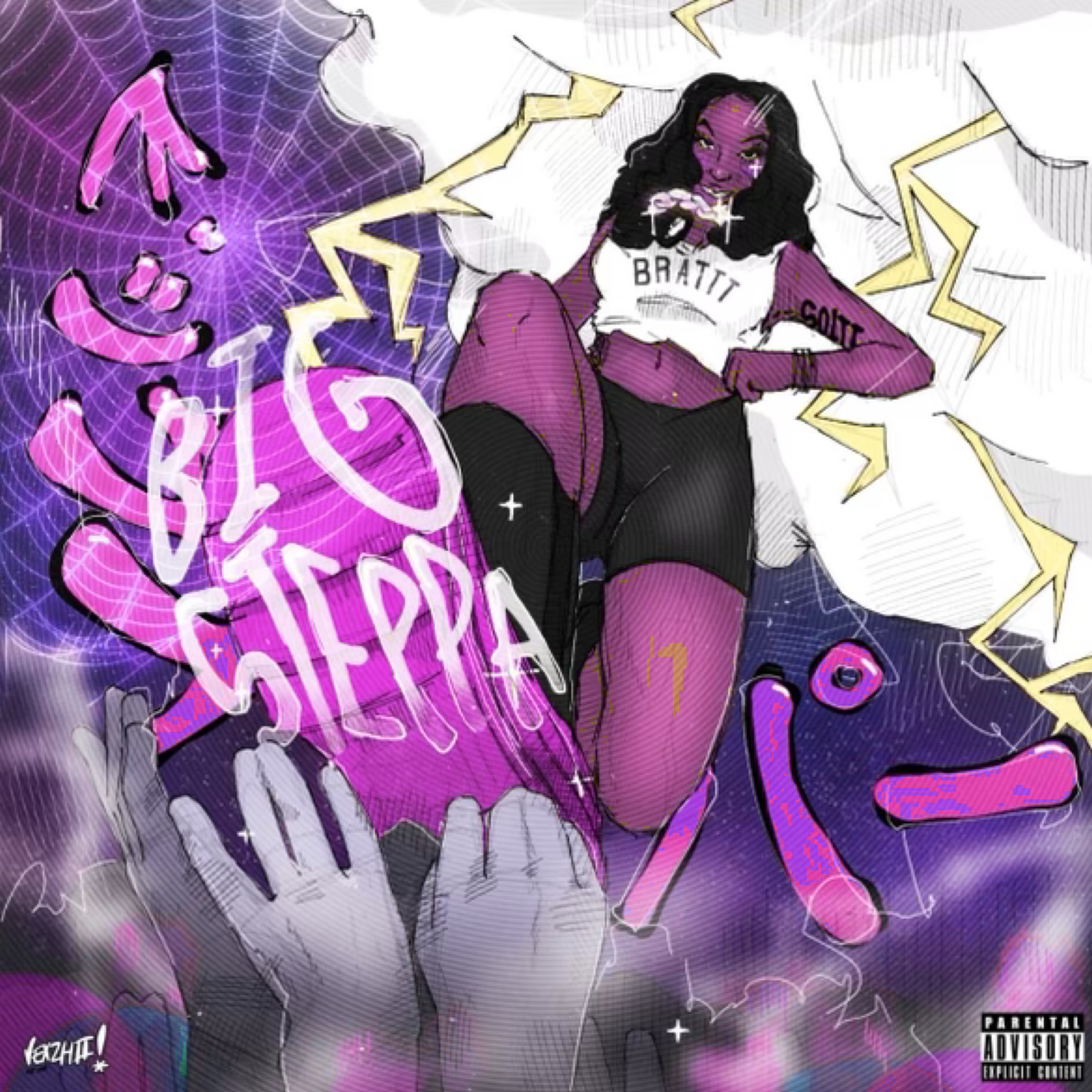 BIG STEPPA (Chopped & Screwed) artwork