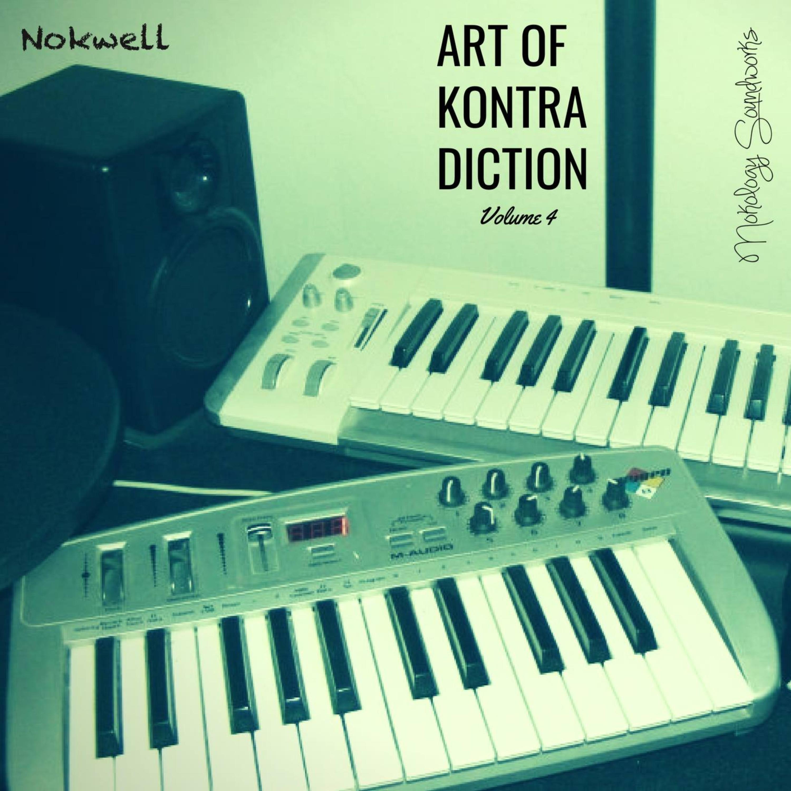 Art Of Kontra Diction Vol. IV artwork