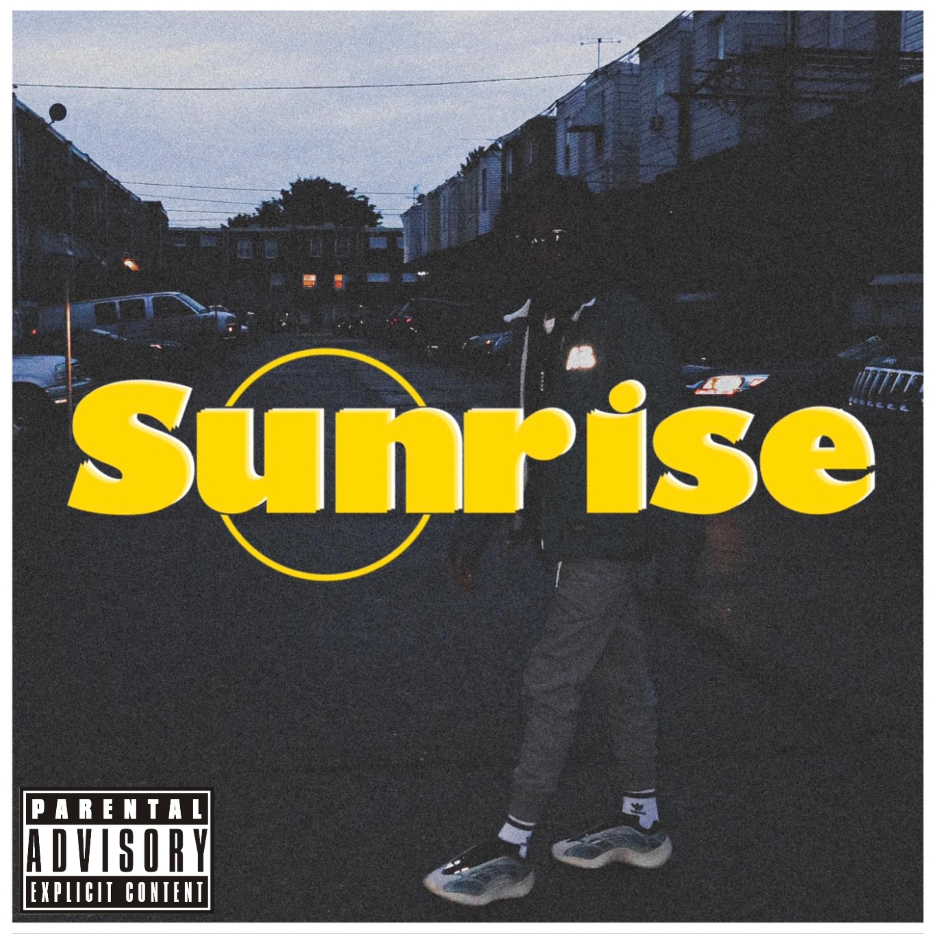 Sunrise by Twist the Artist cover art
