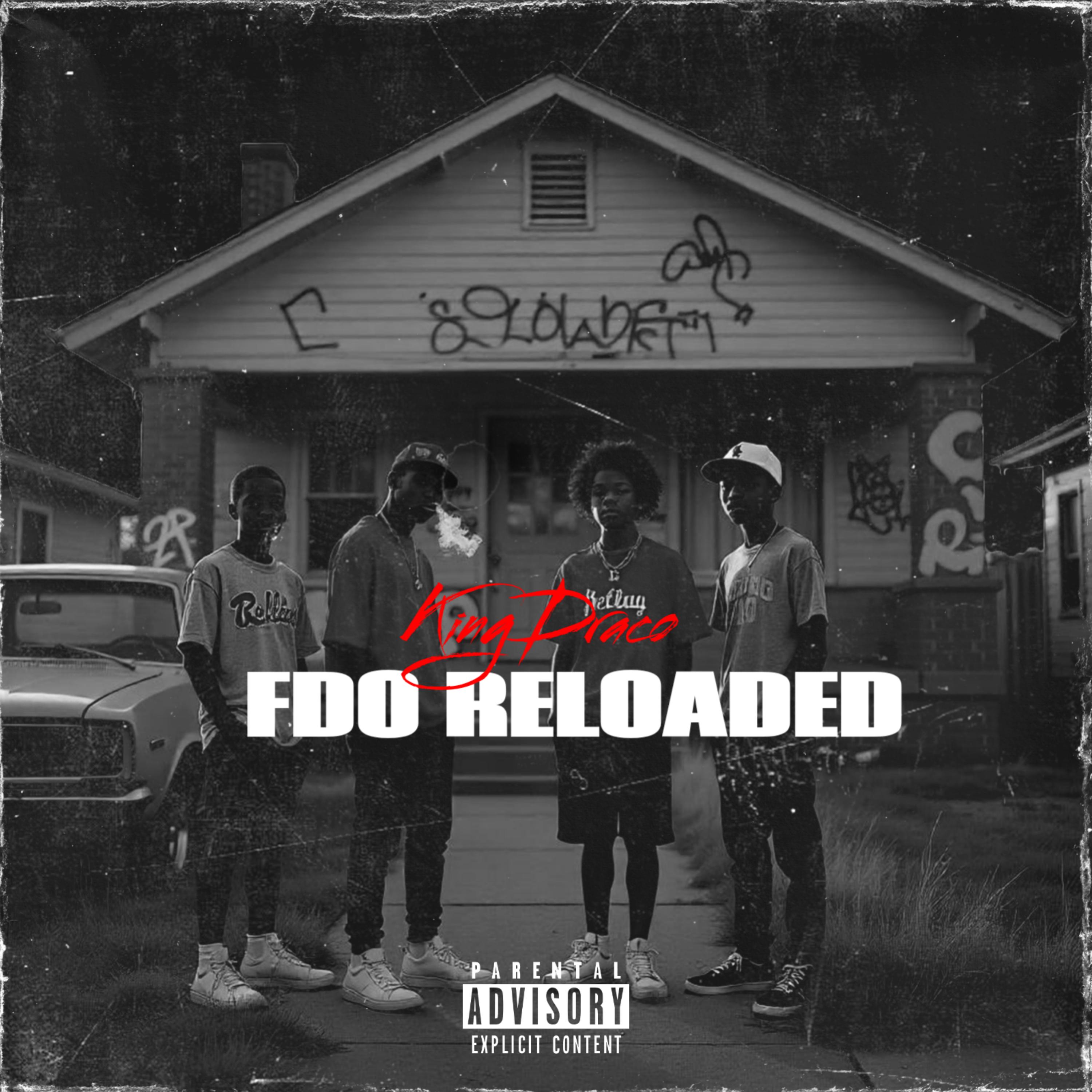 FDO RELOADED artwork