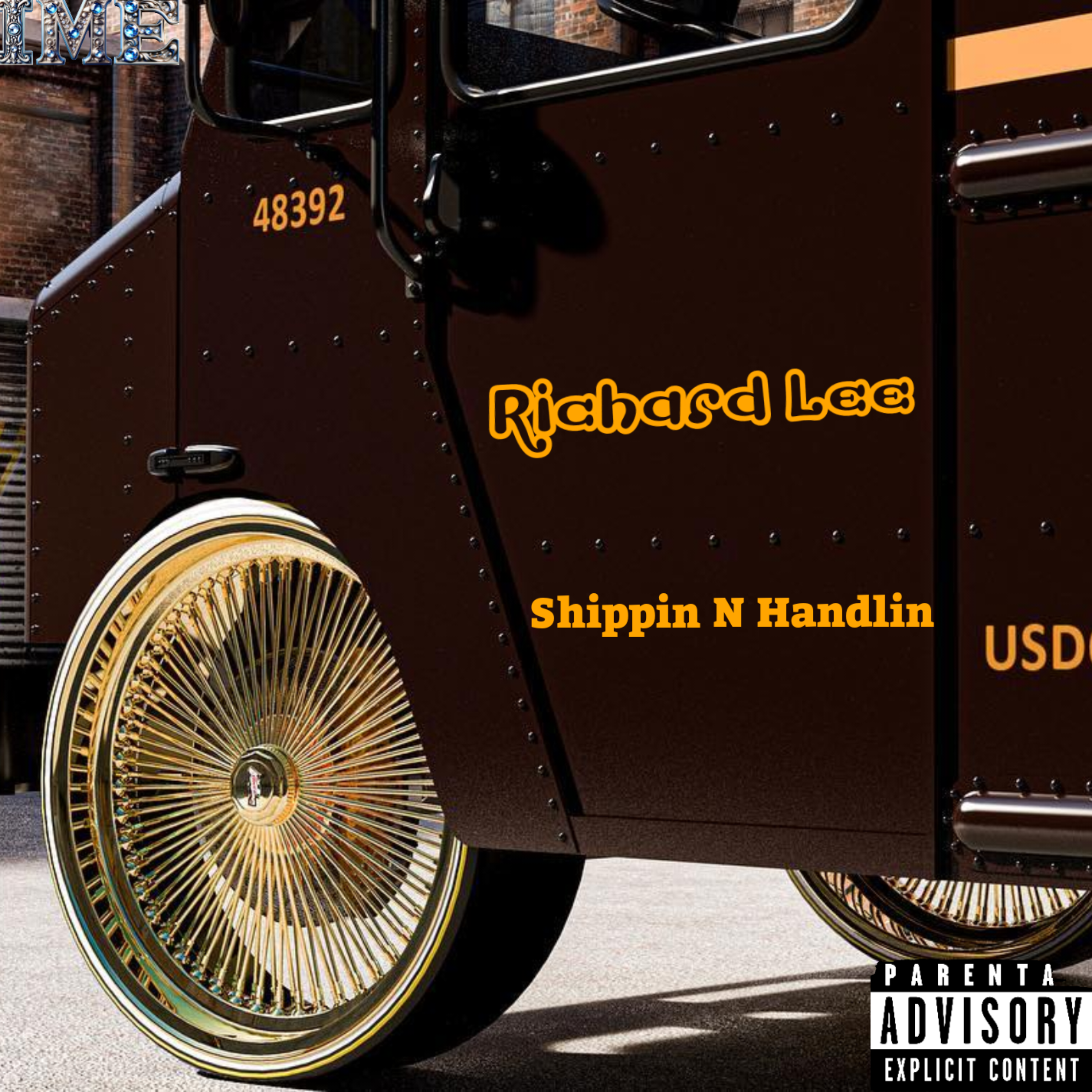 Shipping N Handlin artwork