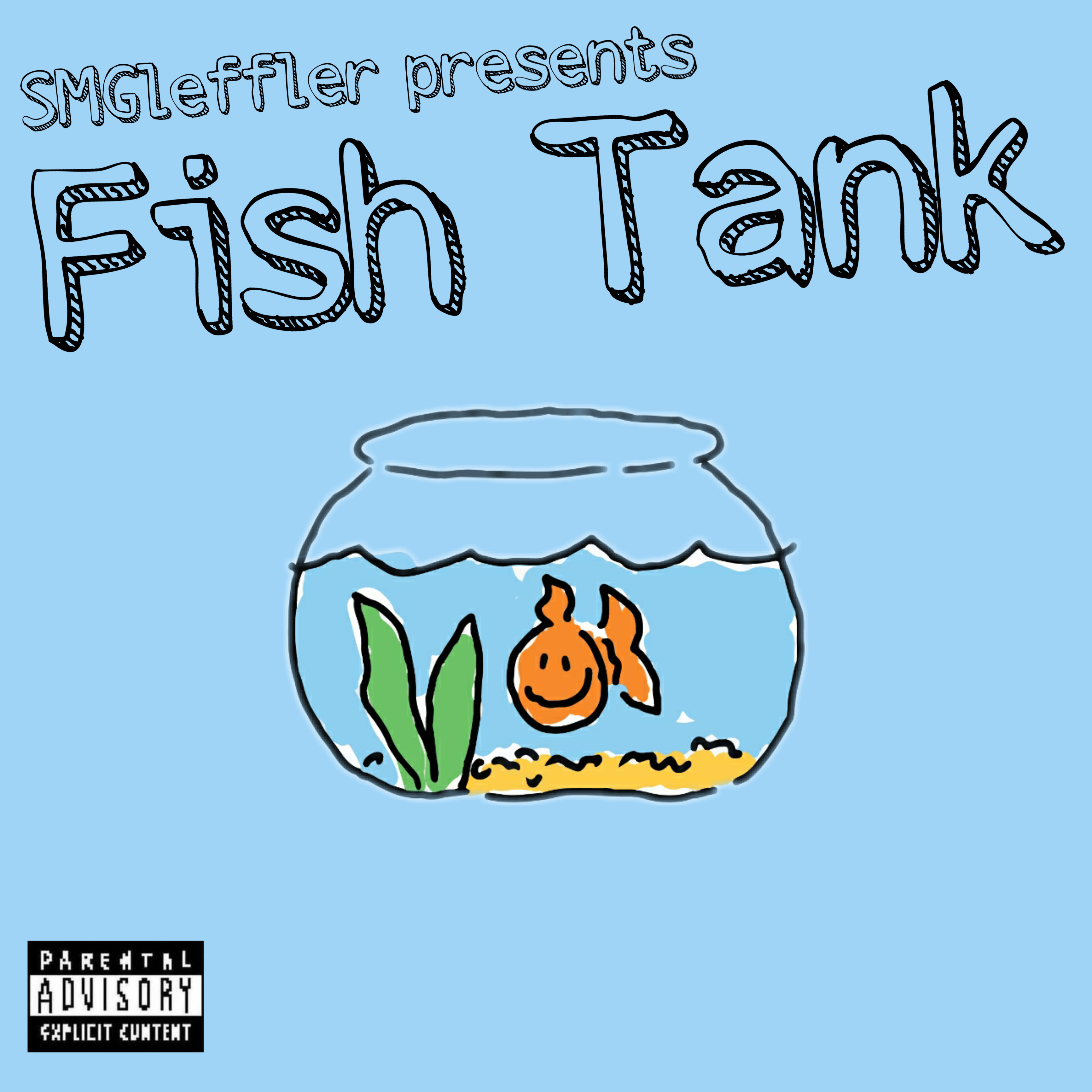 Fish Tank artwork