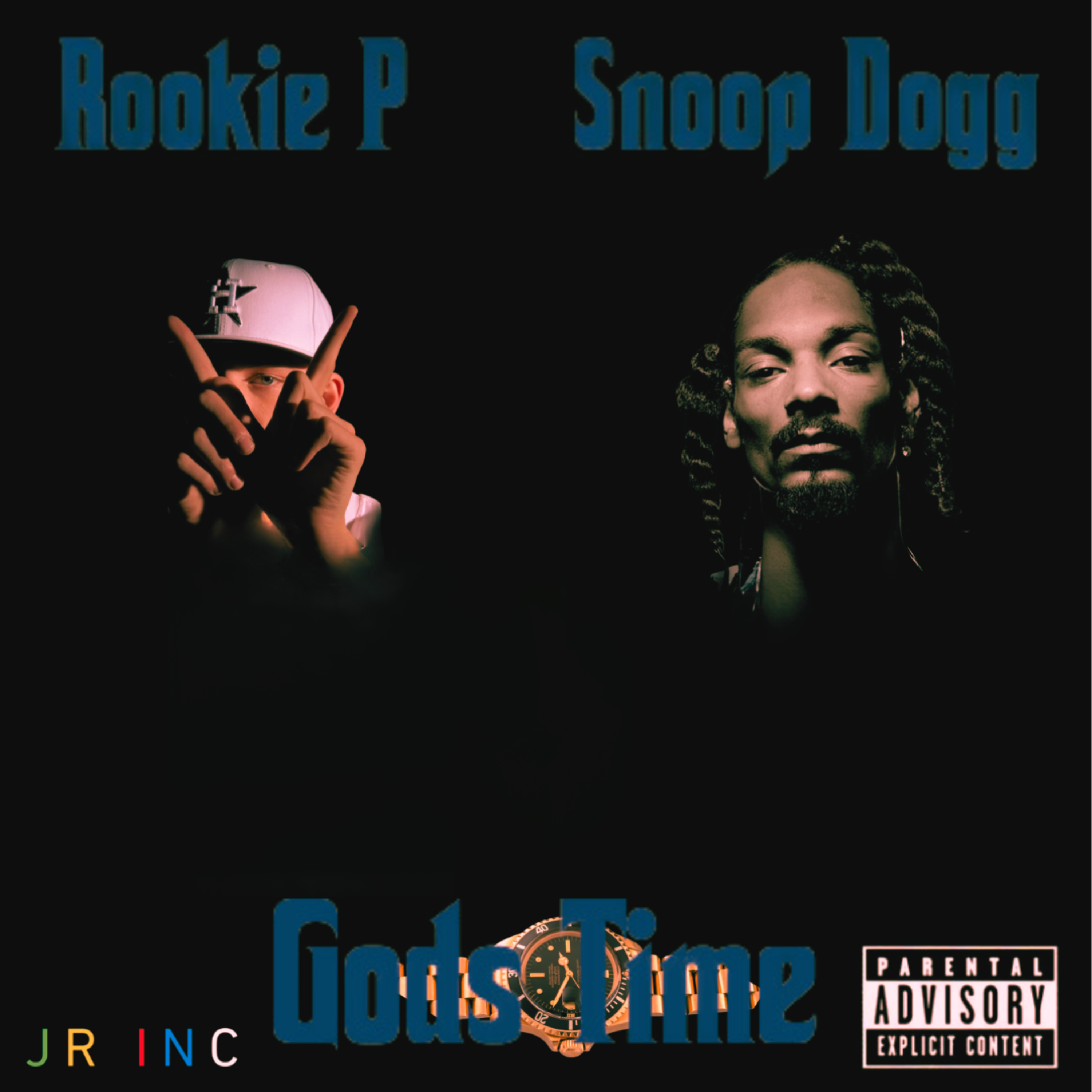 Gods Time artwork