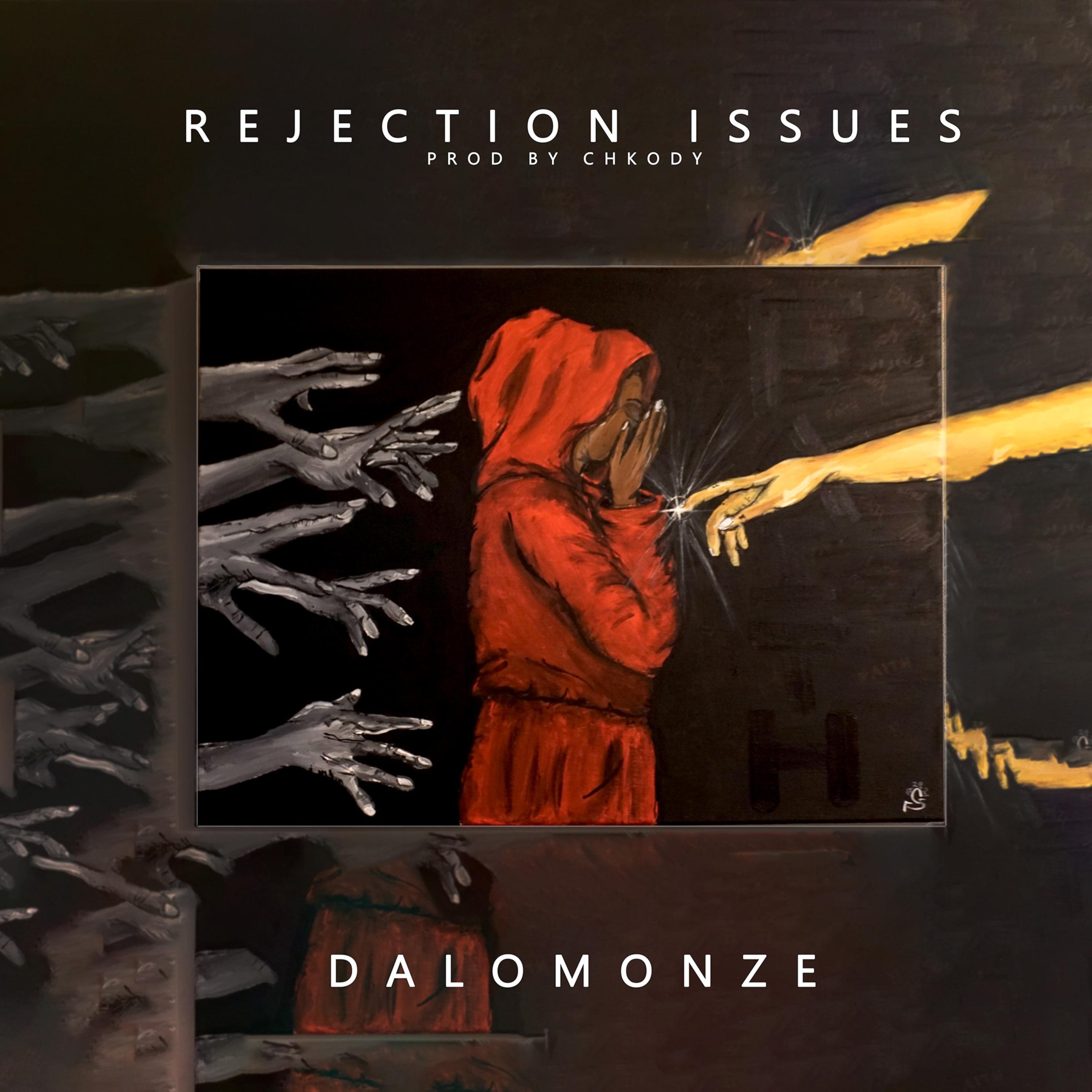 Rejection Issues artwork