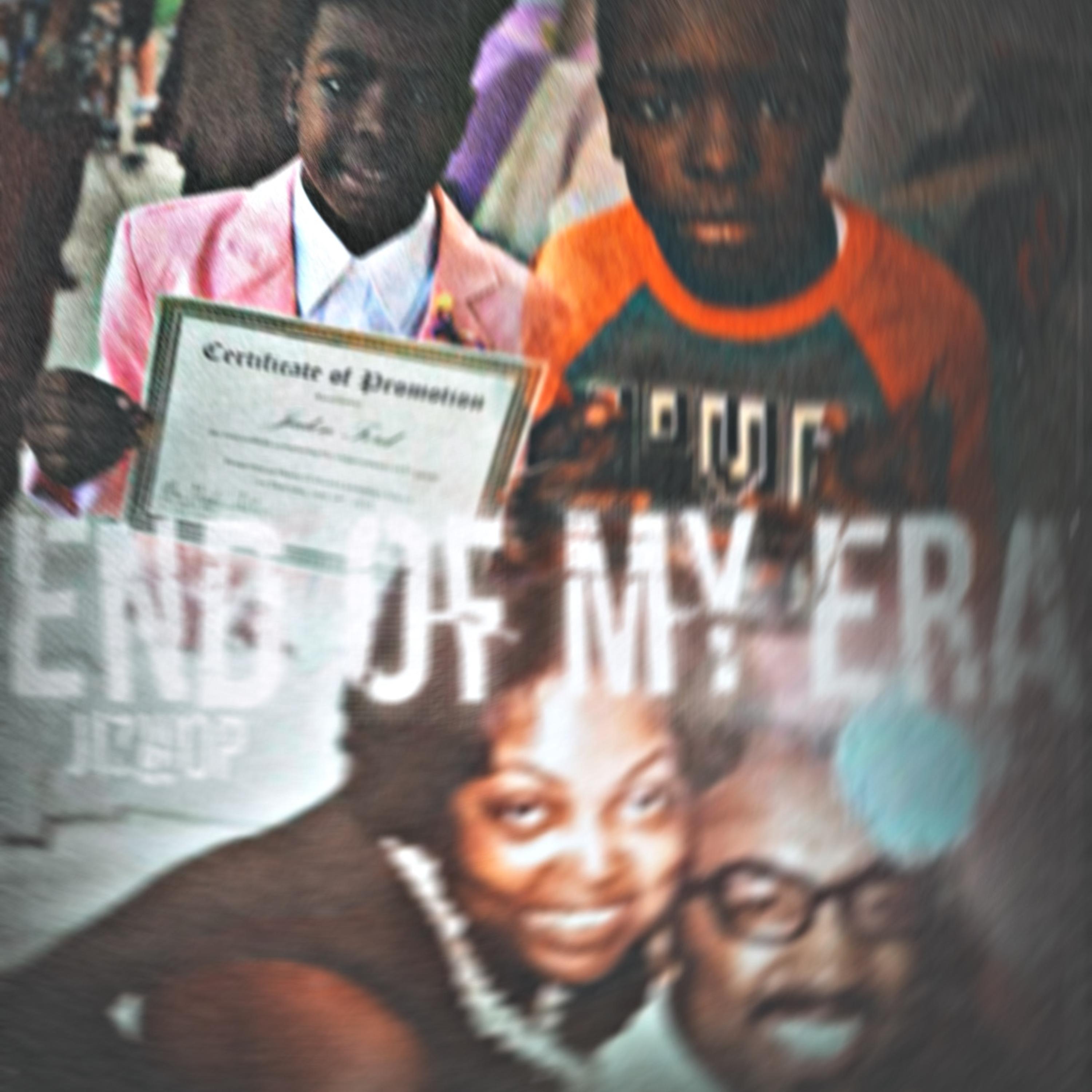 End Of My Era artwork