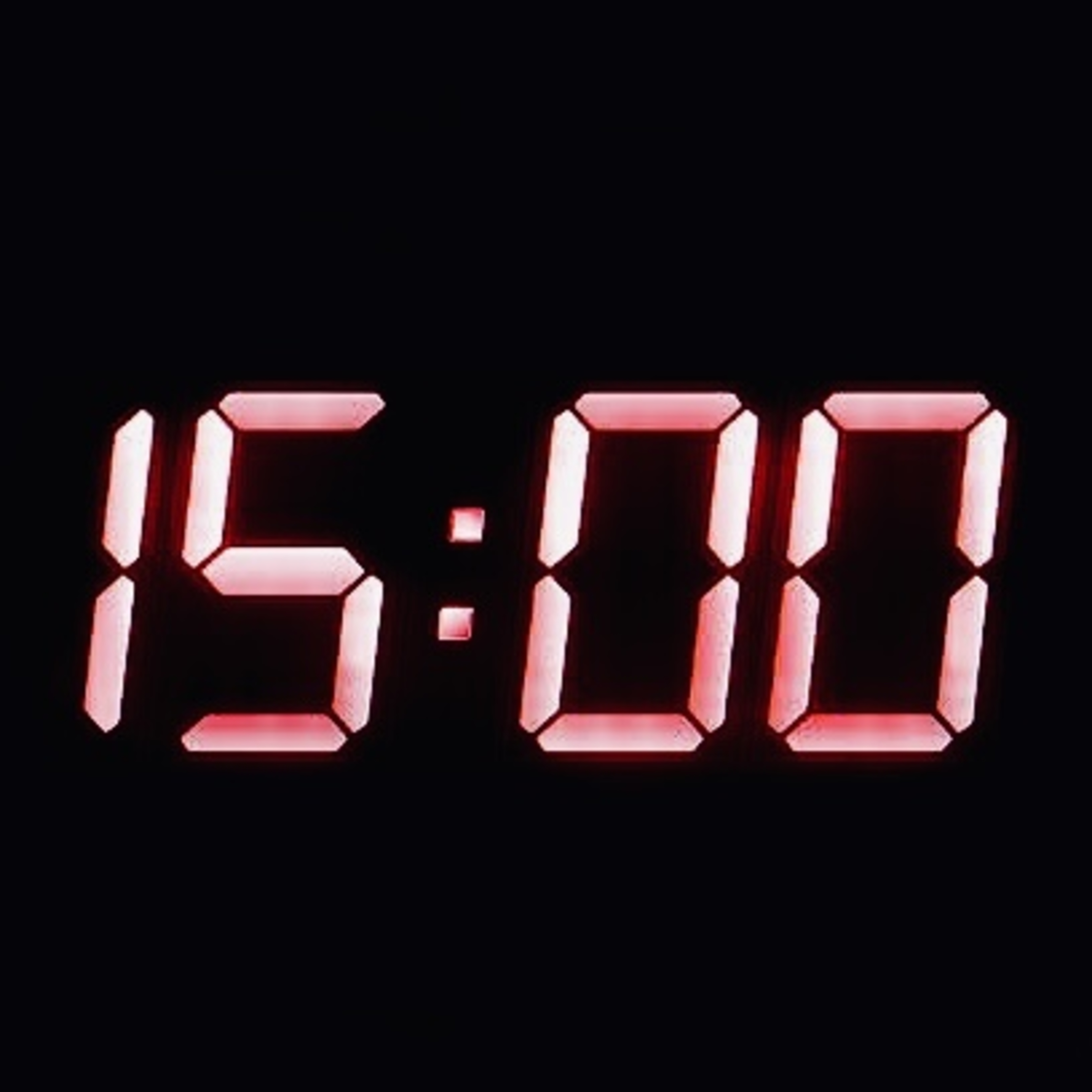 Minutes artwork
