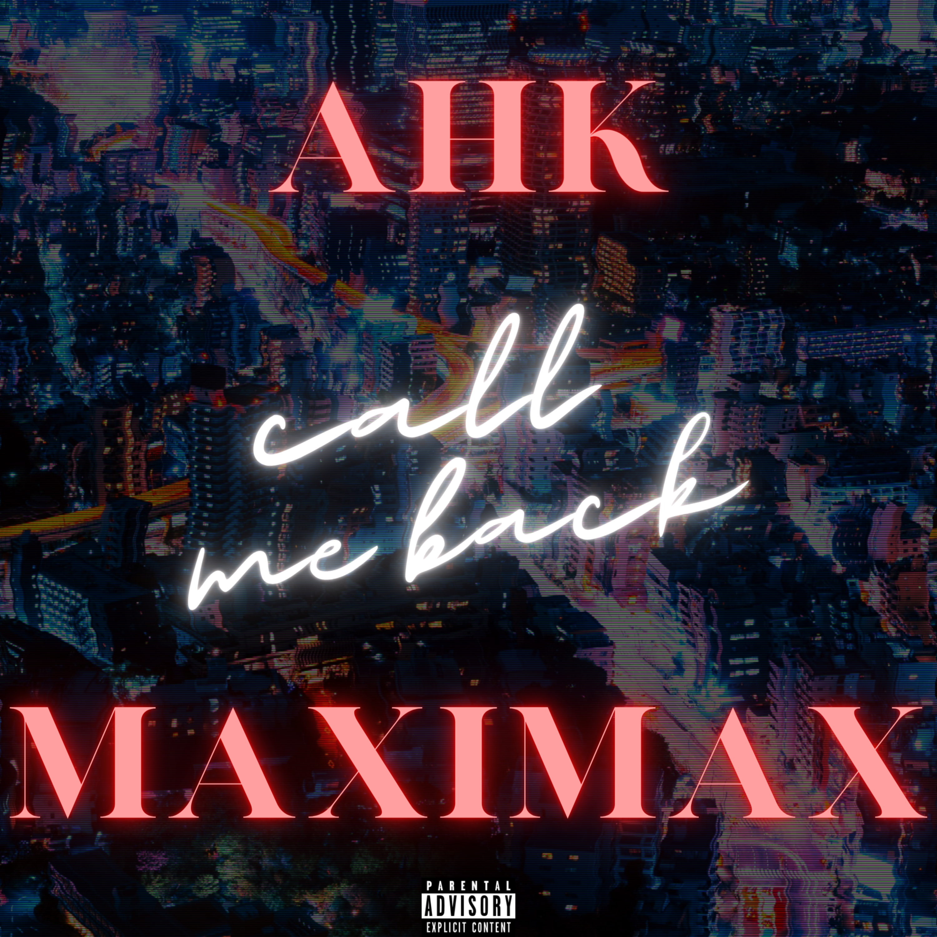 Call Me Back artwork