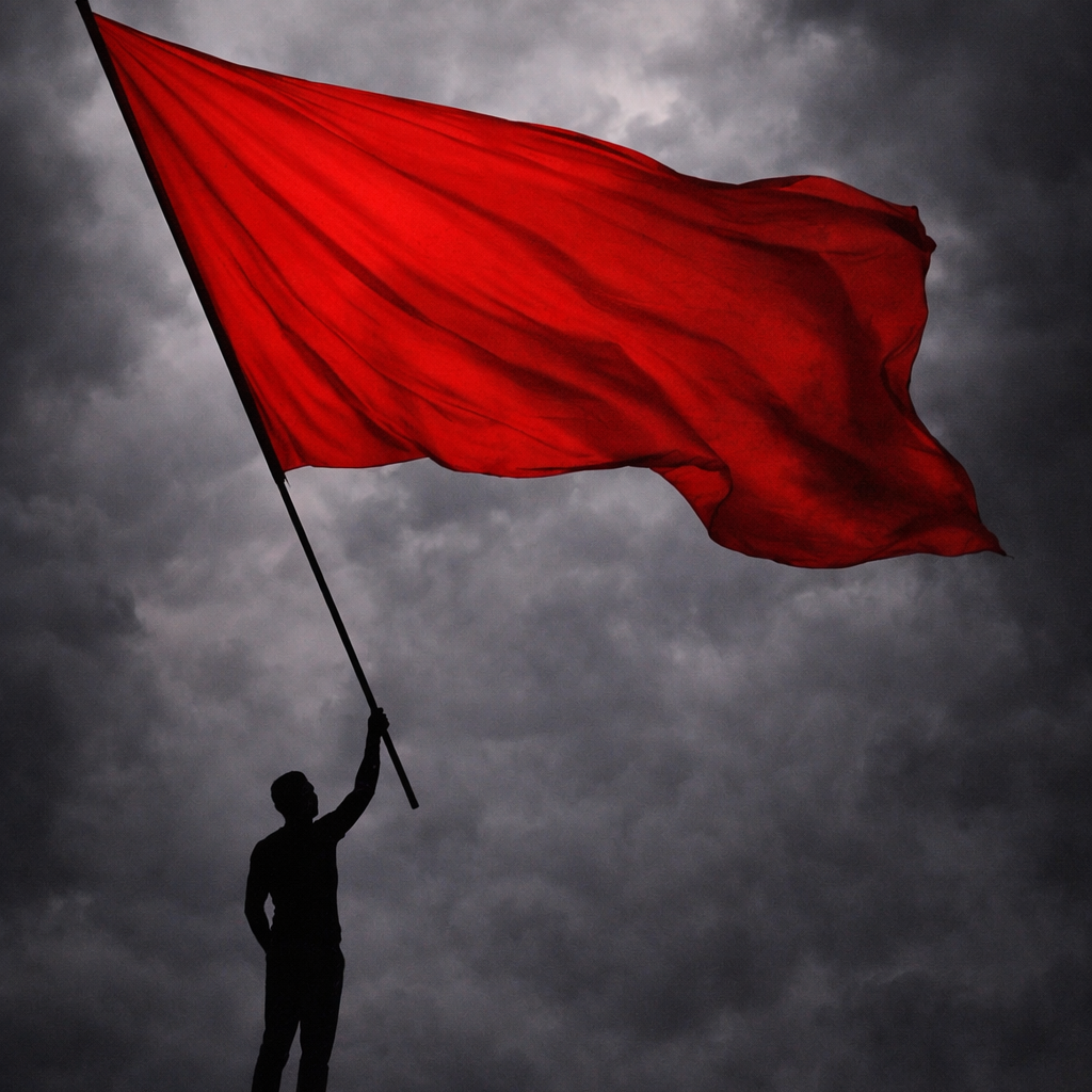 Red Flags artwork