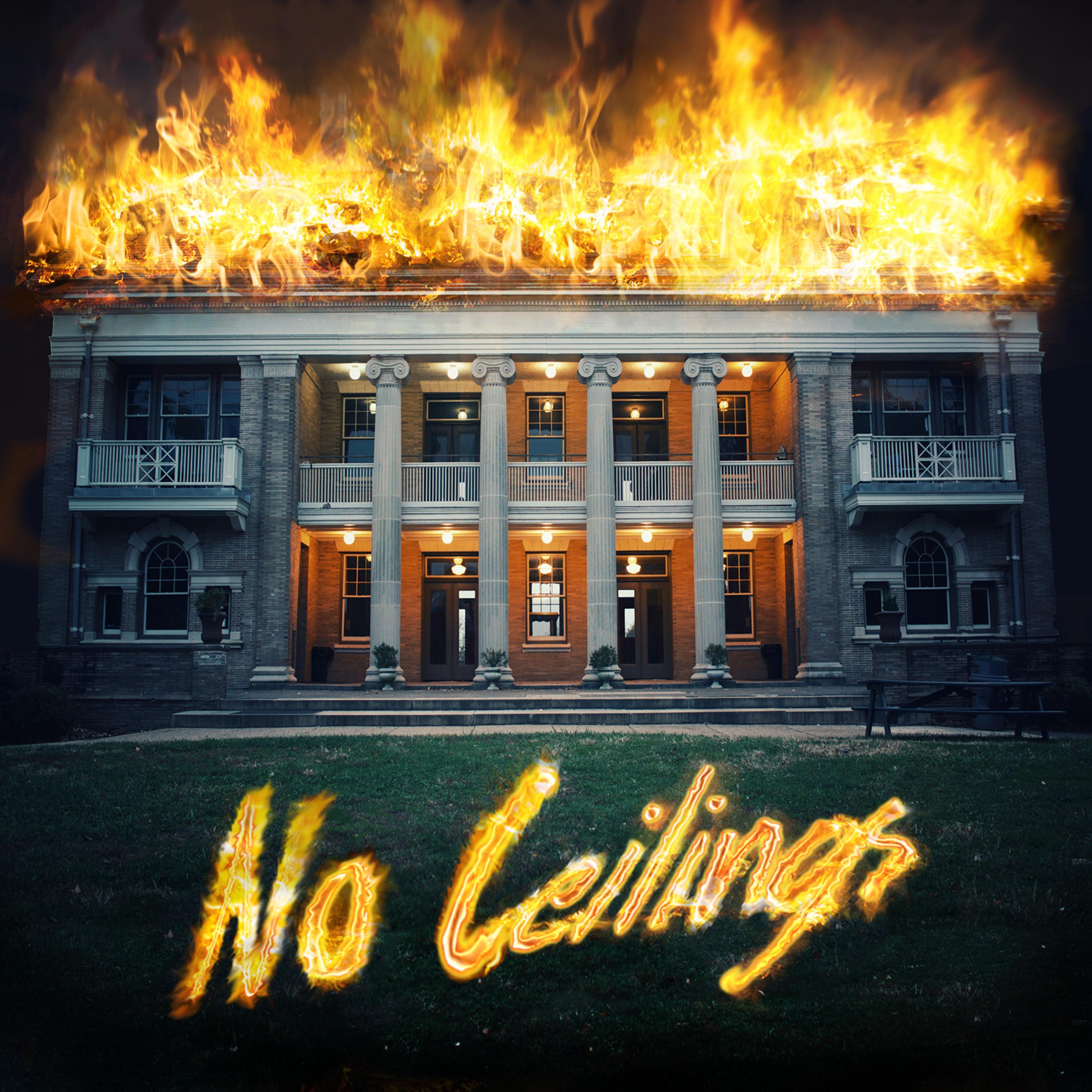 No Ceilings by LOCS cover art