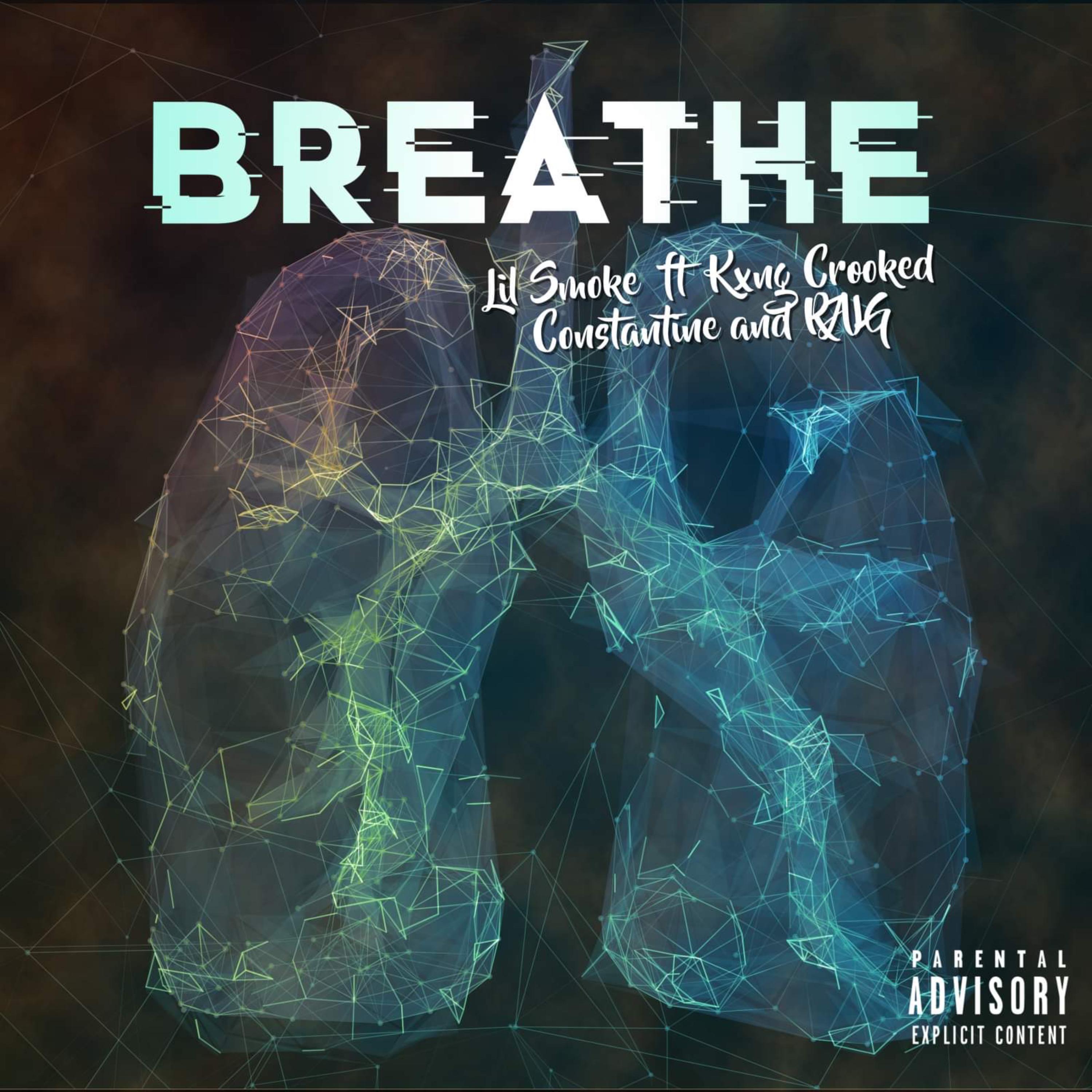Breathe artwork