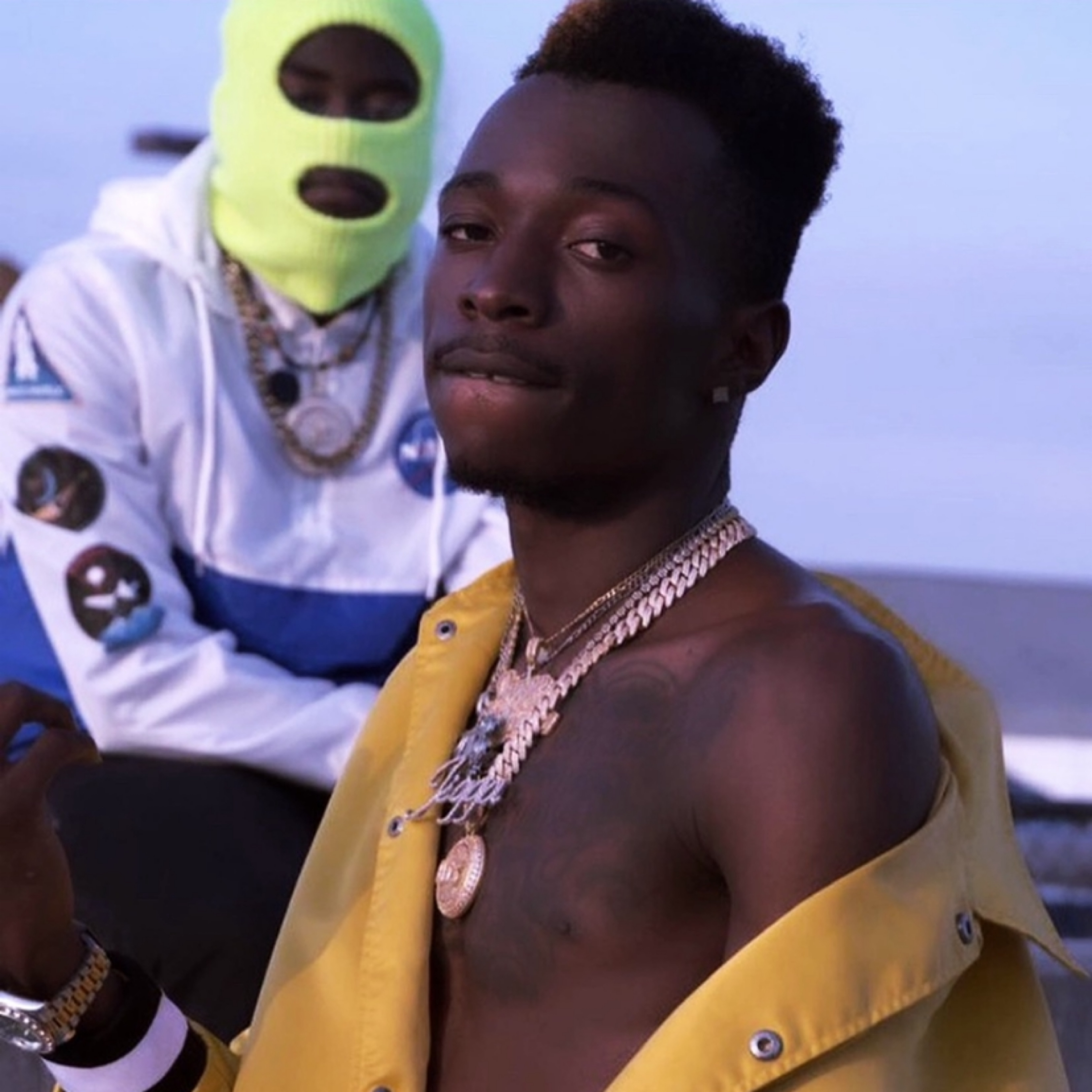 Blow My Mind artwork