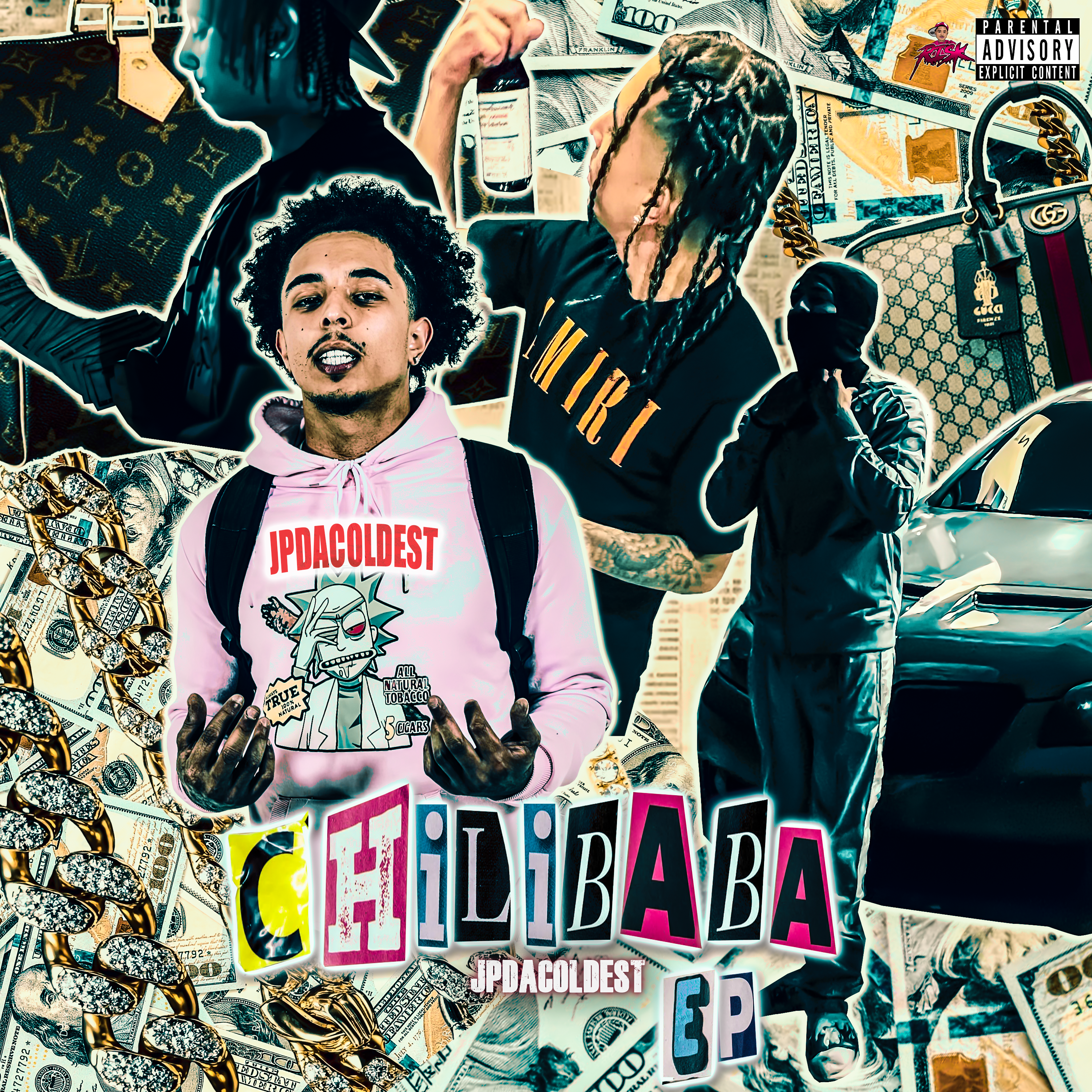 CHILIBABA artwork