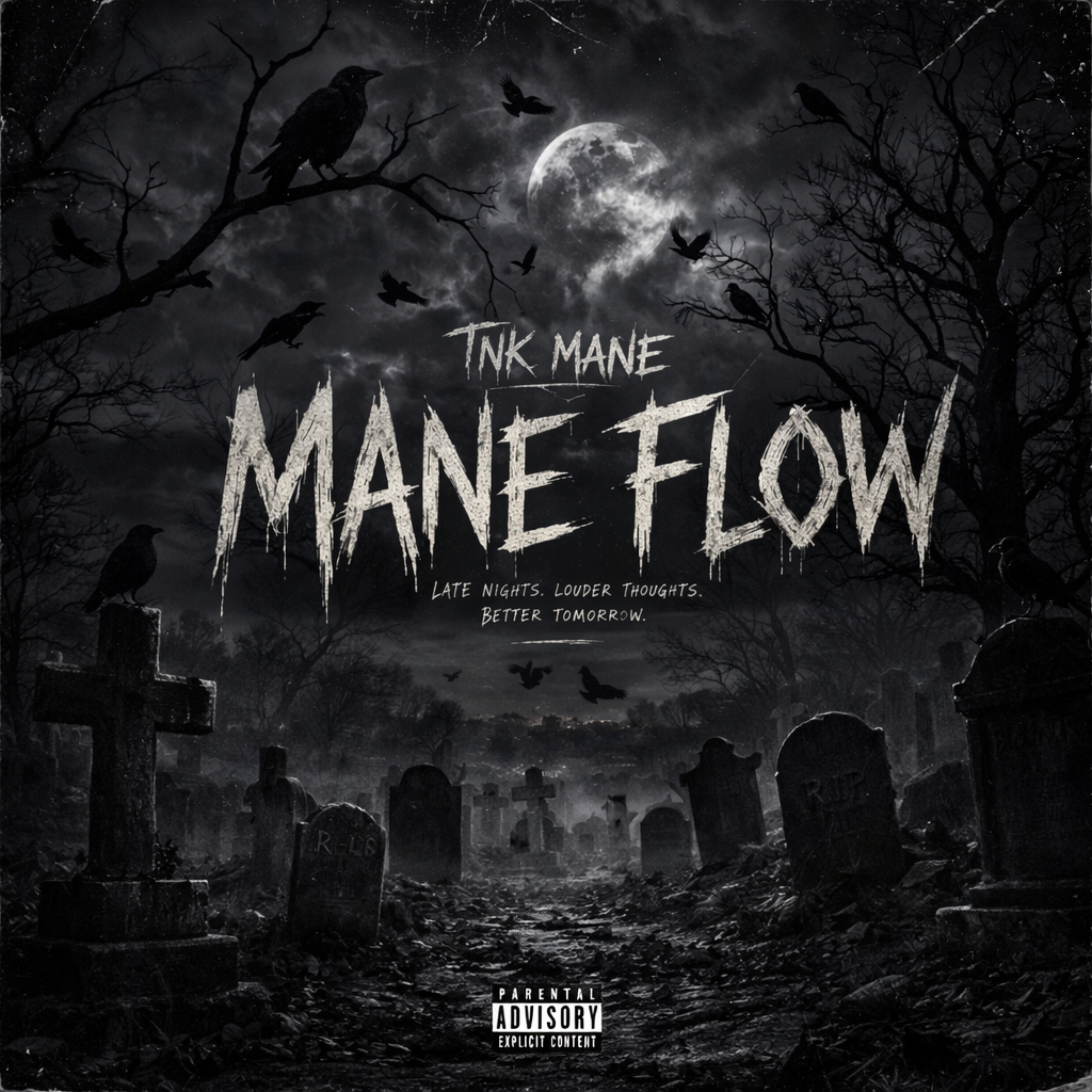 Mane Flow artwork