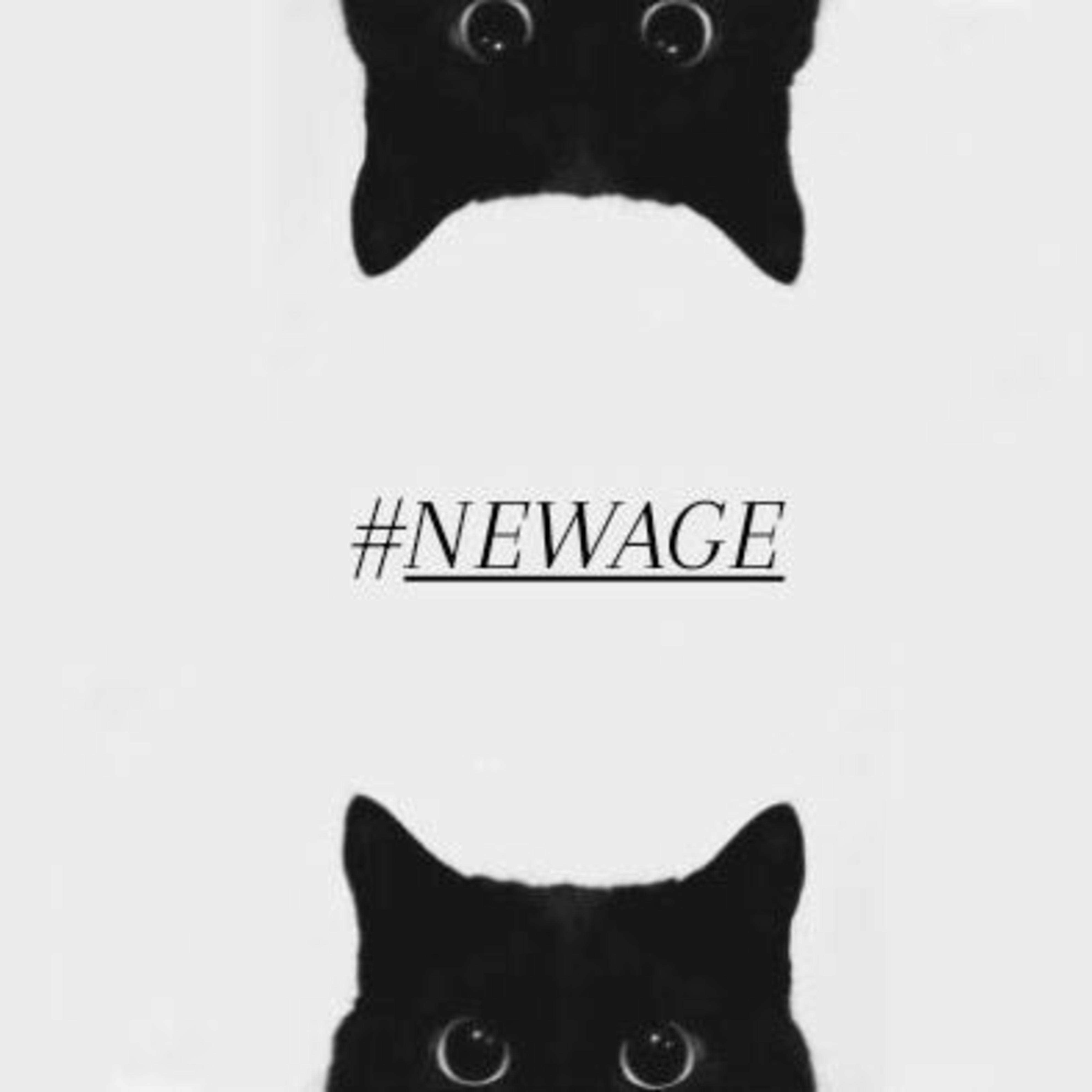 #NEWAGE artwork