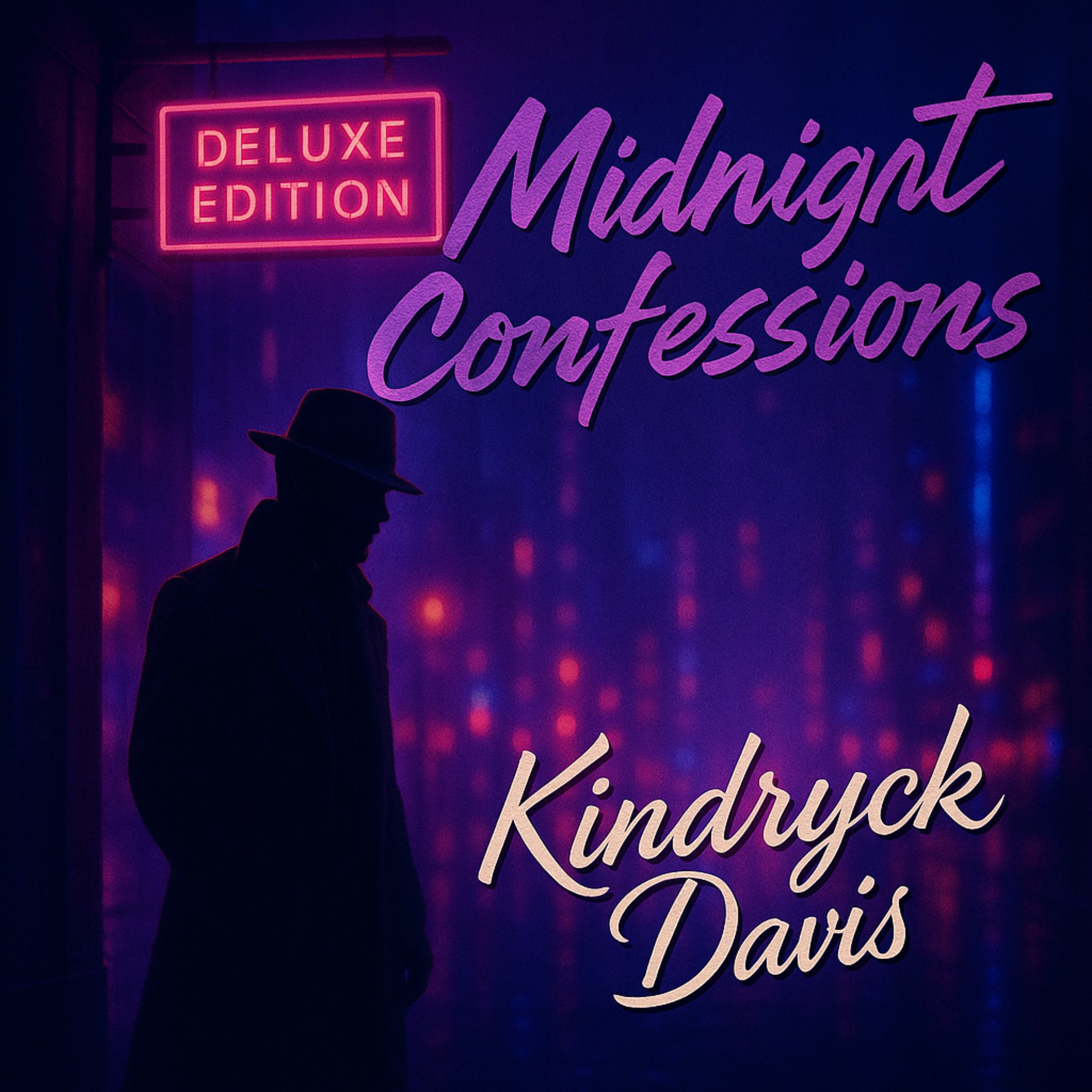 Midnight Confessions (Deluxe Edition) artwork