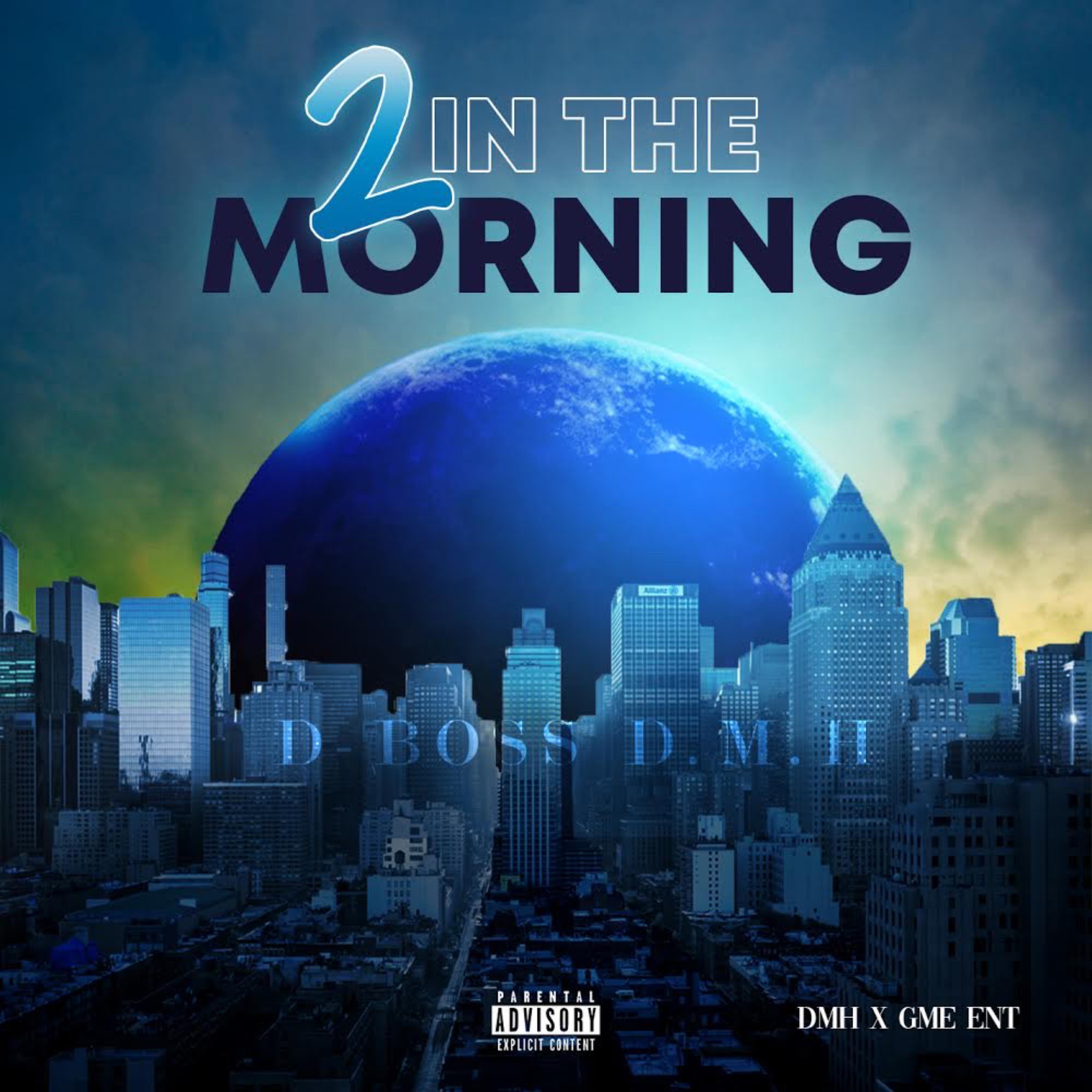 2 In The Morning artwork