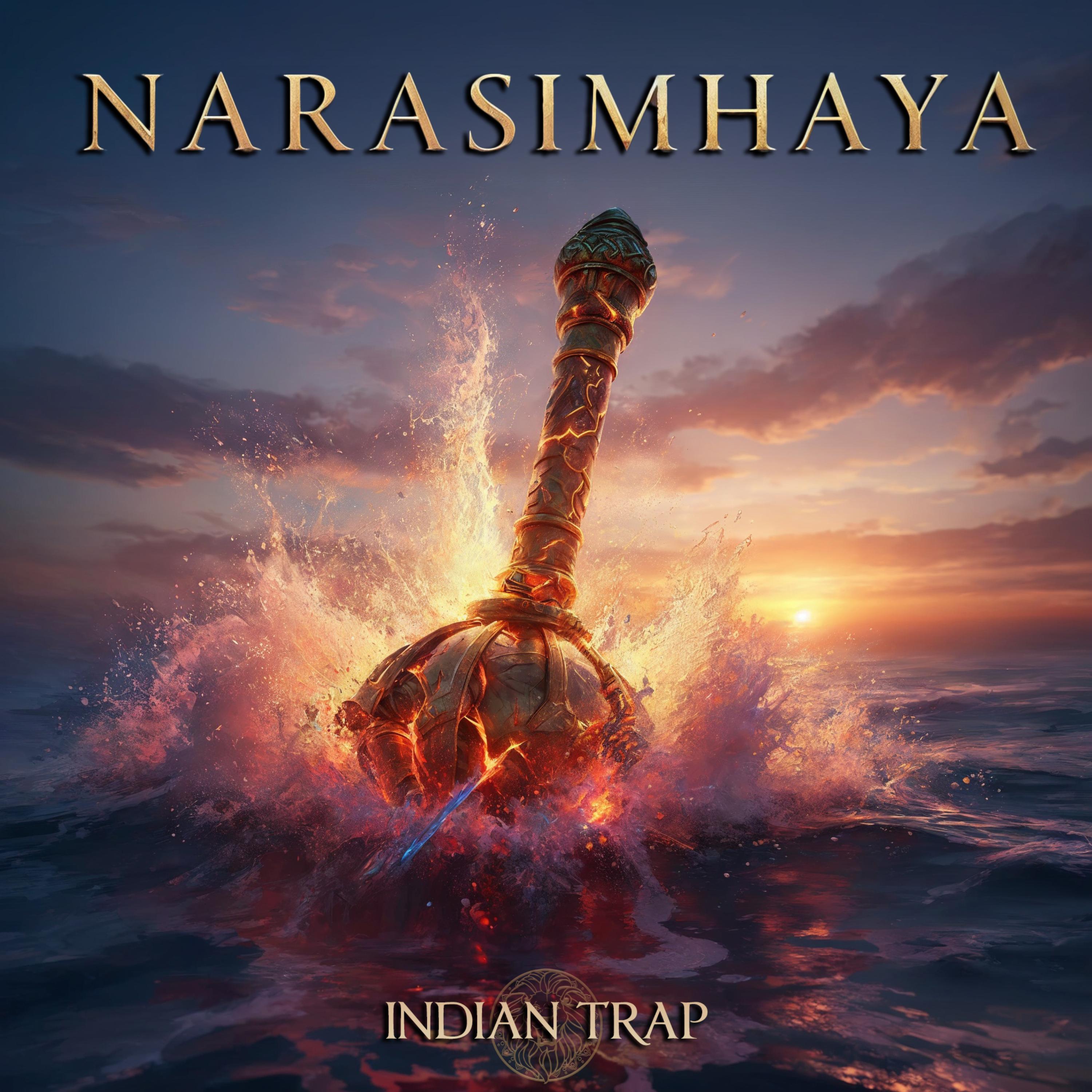 Narasimahaya artwork