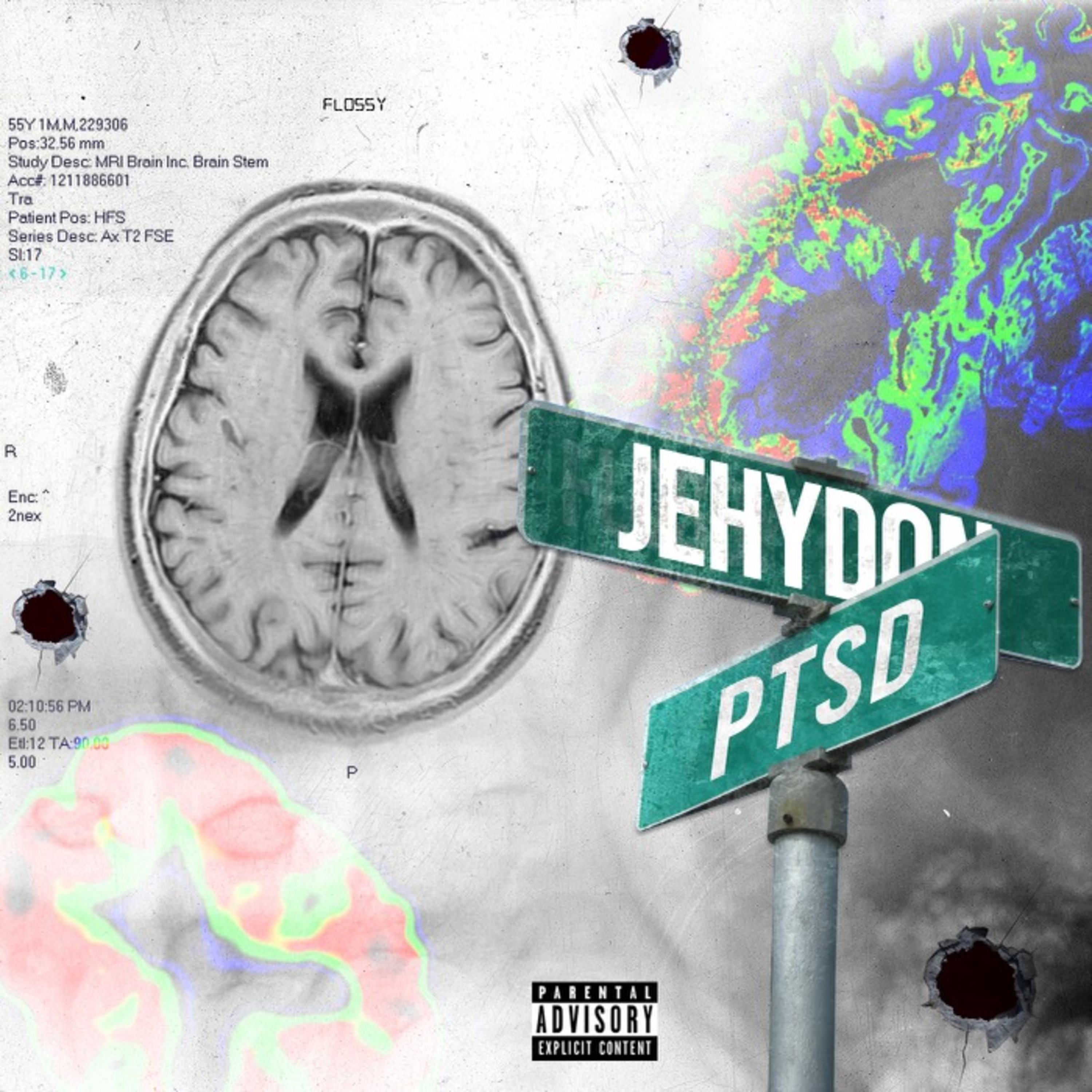 PTSD artwork
