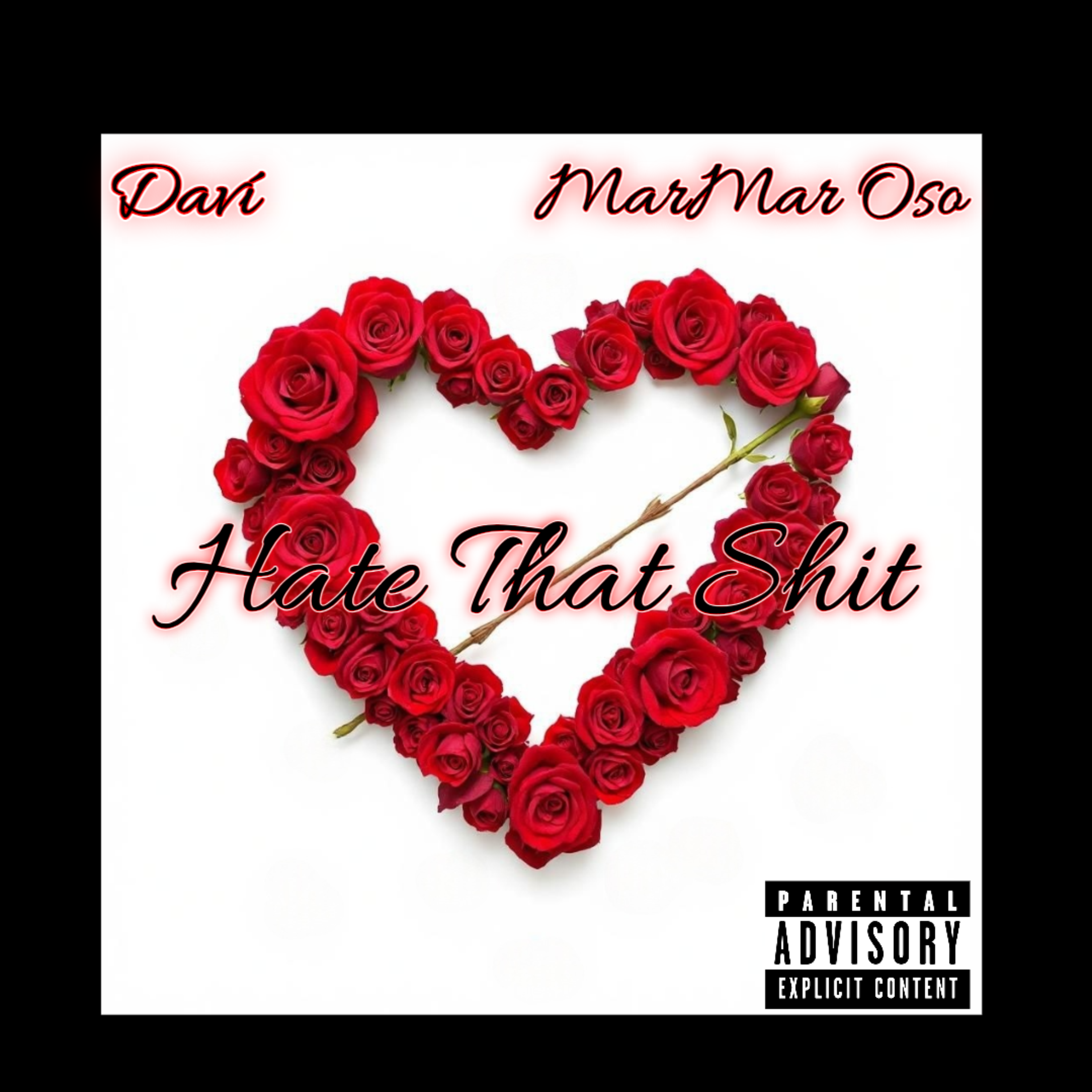 Hate that shit artwork
