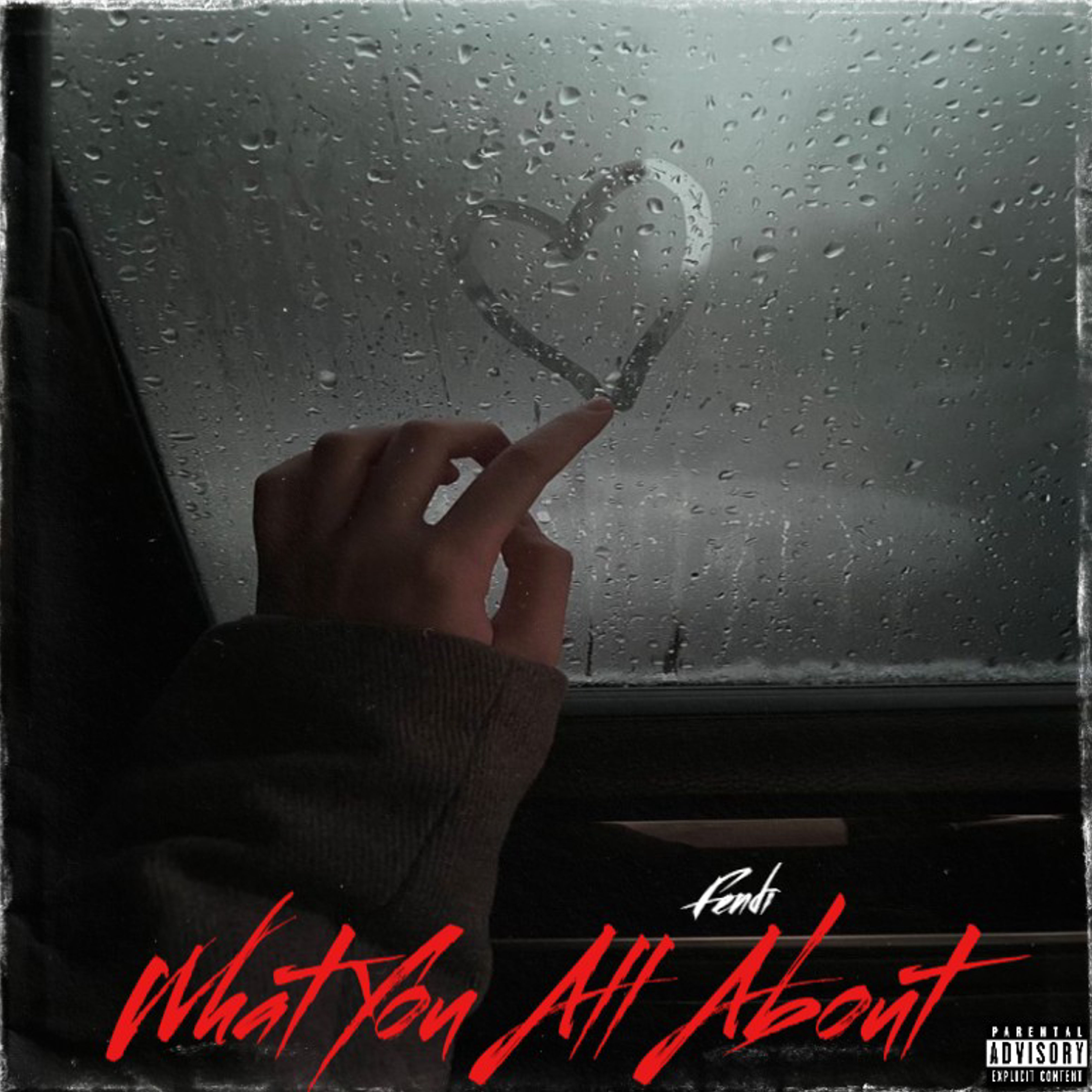 What You All About artwork