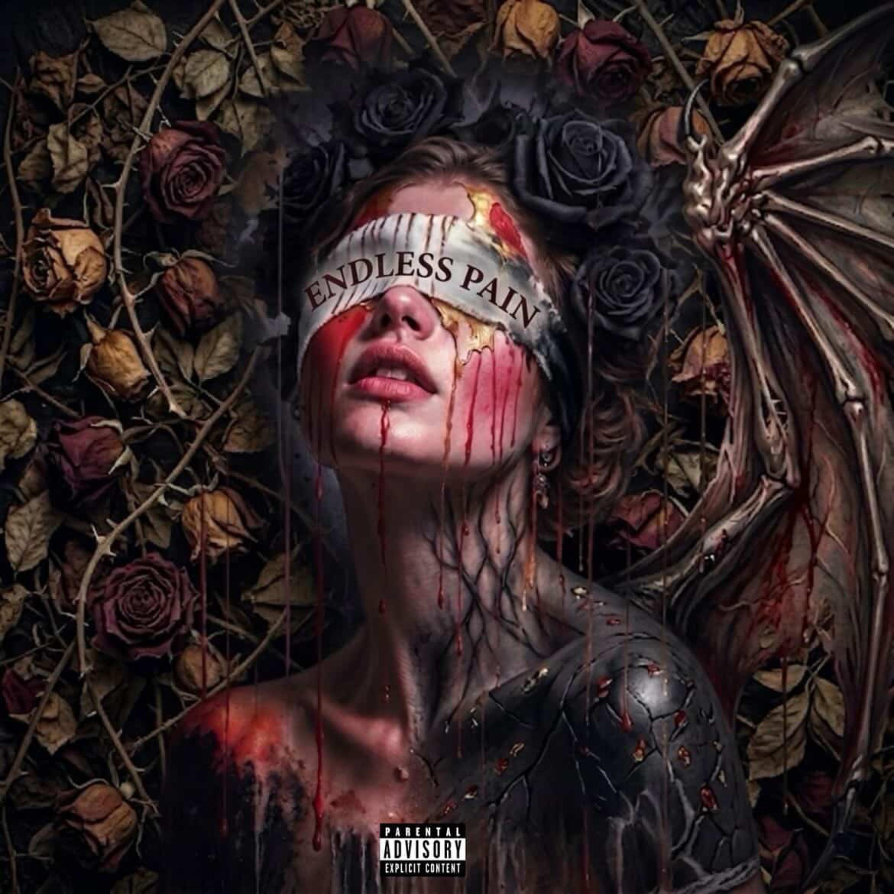 Endless Pain by Jay01176 cover art