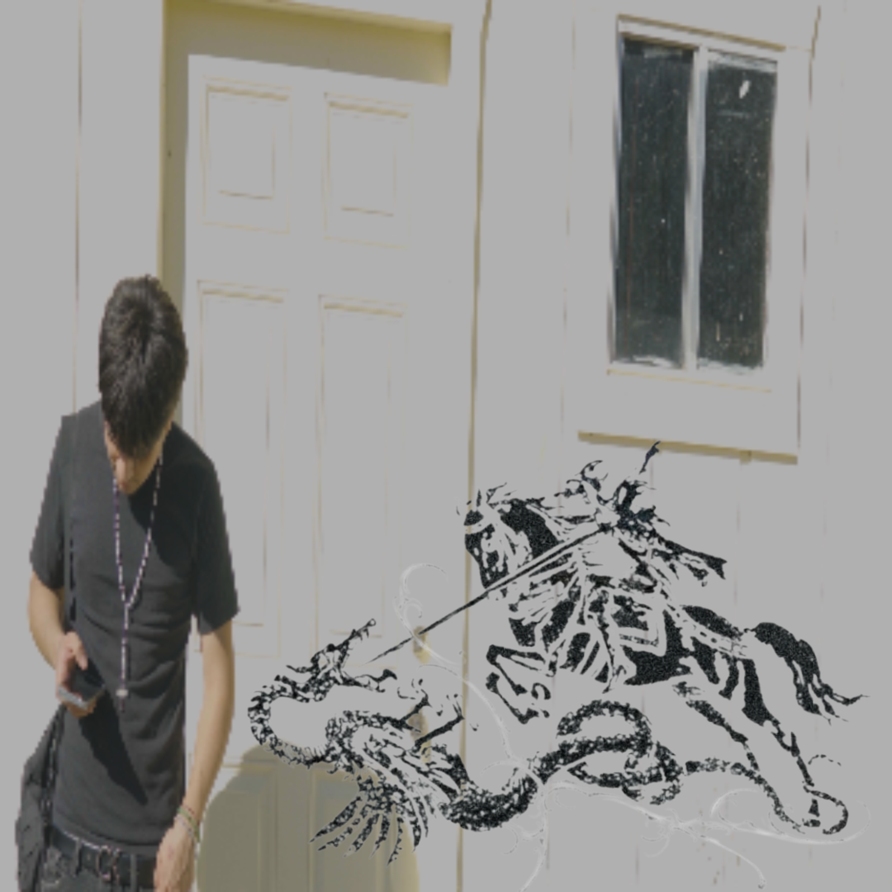 rosario by RIPfreddie cover art