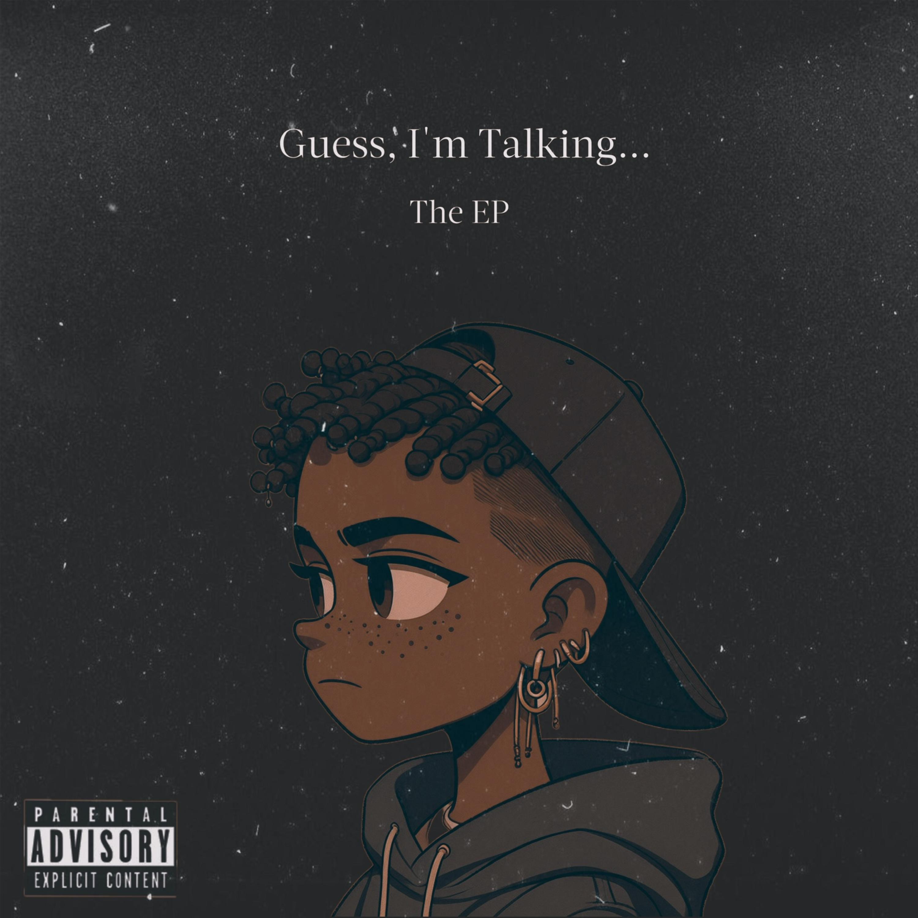 Guess I’m Talking… artwork