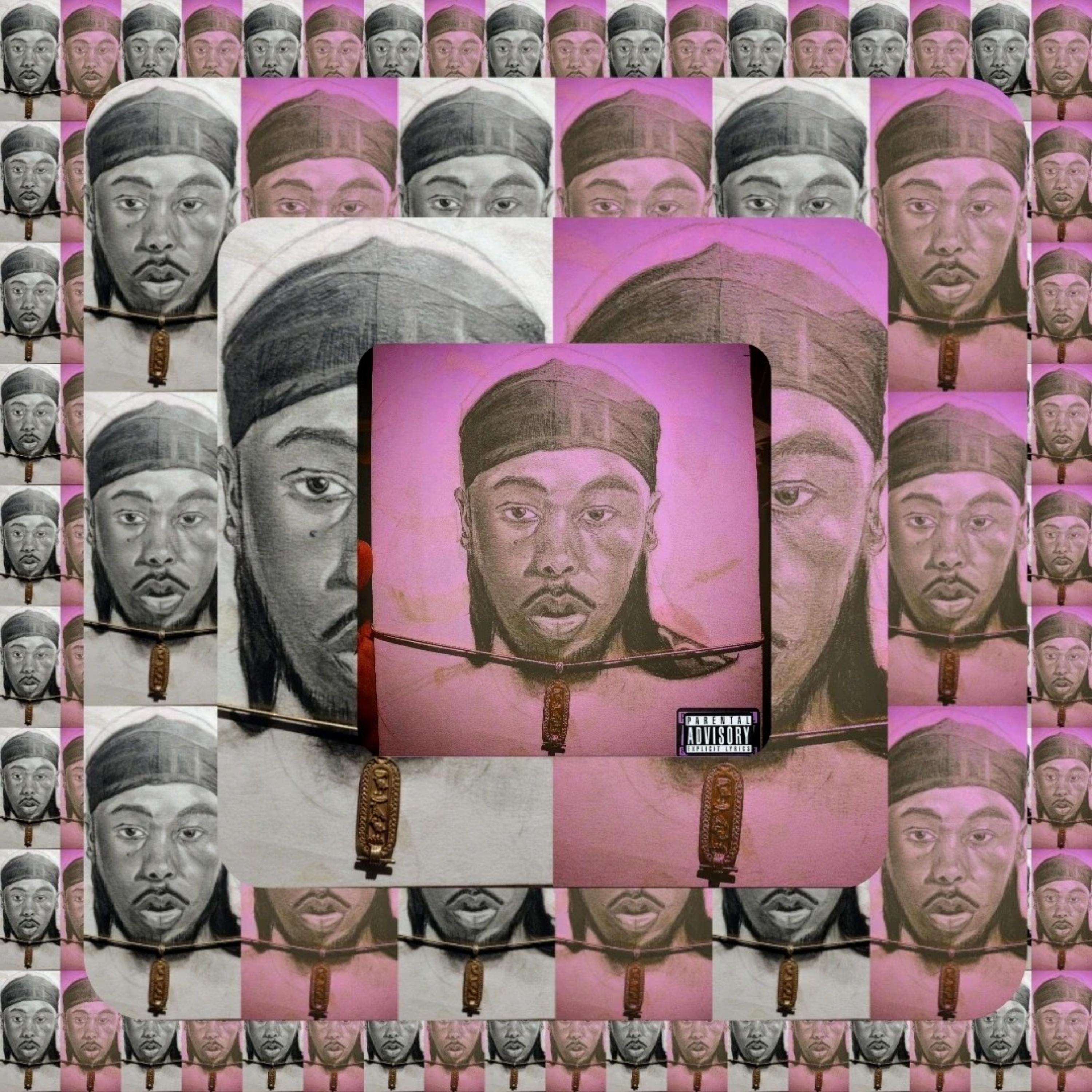 The Visual-less Project : UNDENIABLE artwork